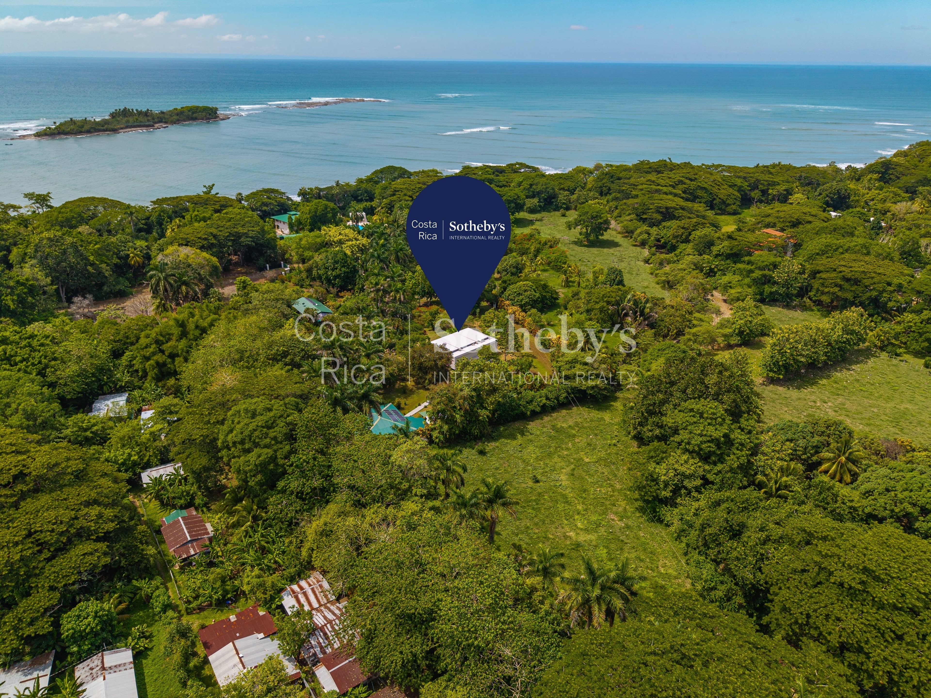  Casa Blanca: Lush and Peaceful Ocean Living - 物件實景