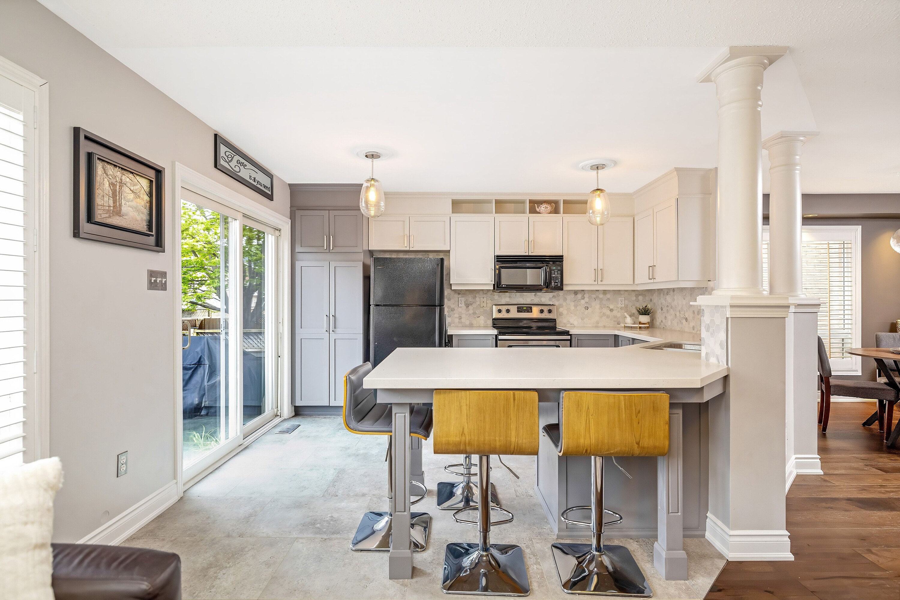  Stunning Mattamy Townhome - 物件實景