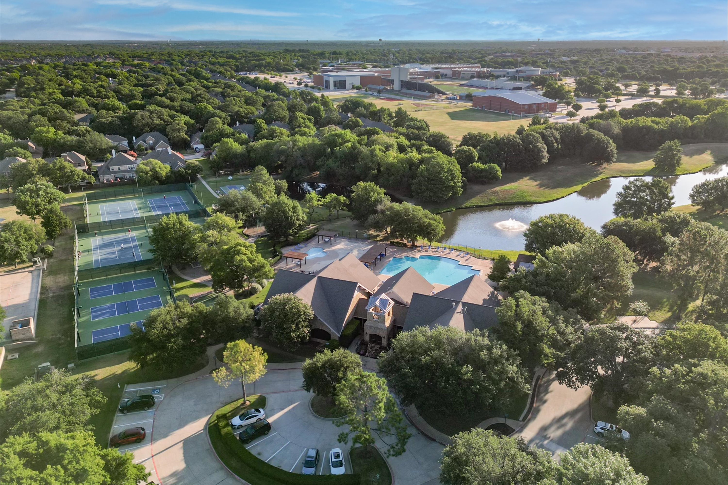  3631 Appalachian Way, Flower Mound, TX, 75022 - 物件實景