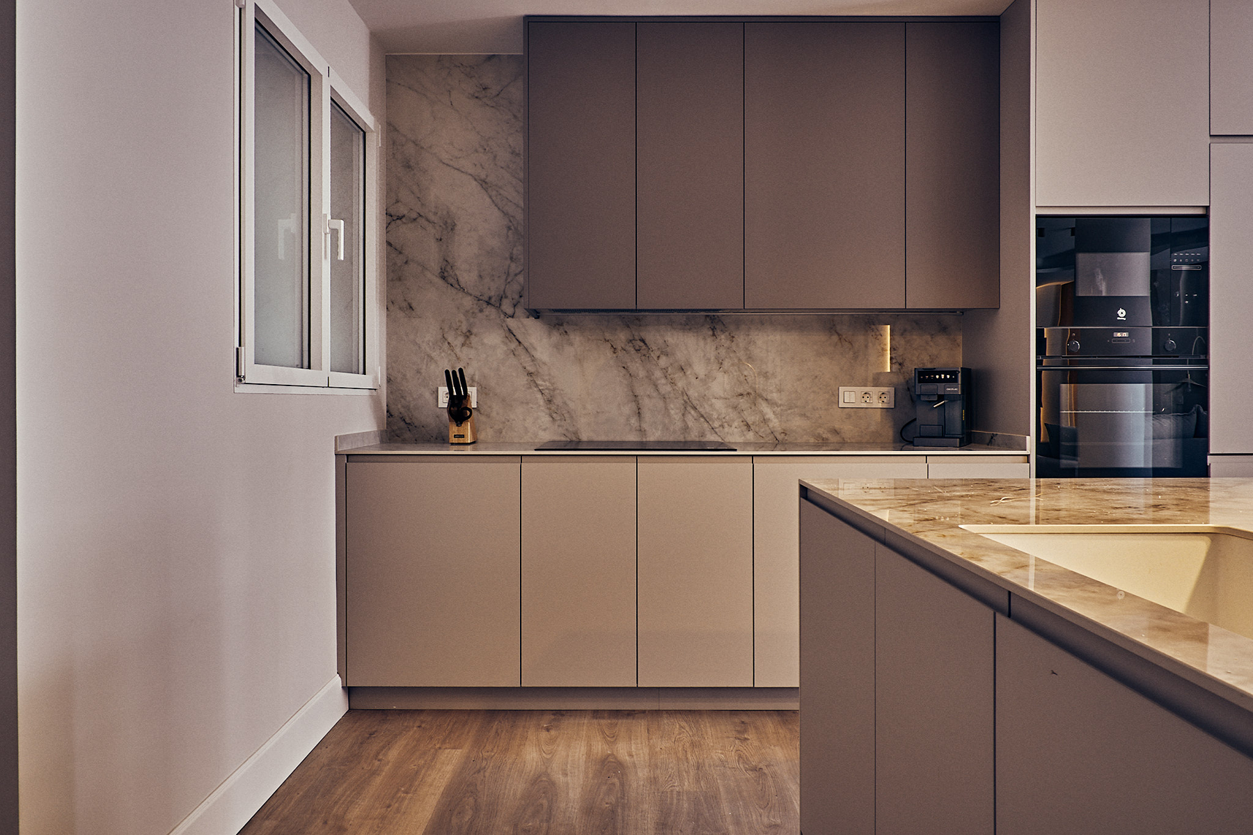 Contemporary flat for sale in Fuente del Berro, Madrid - 物件實景