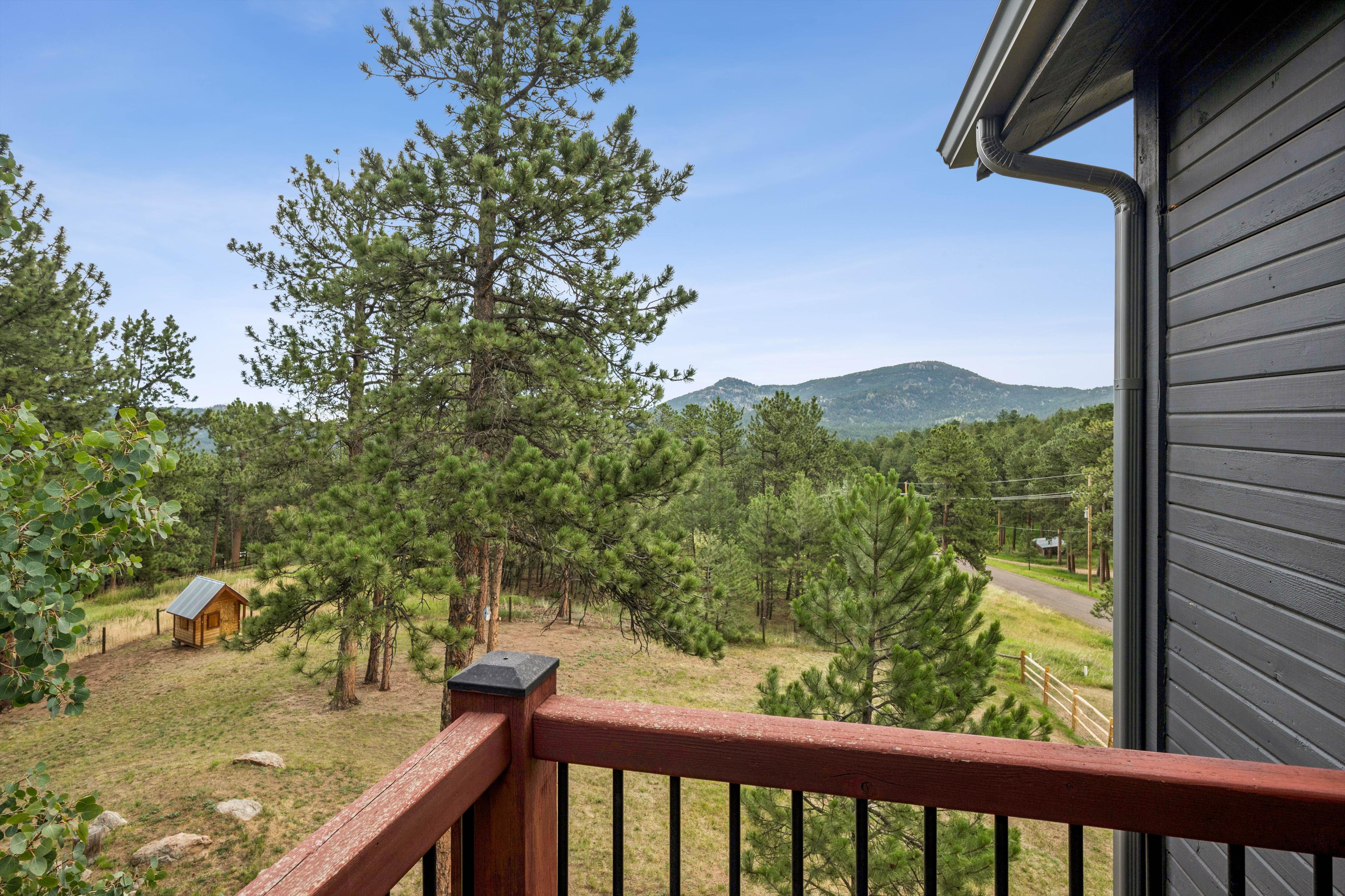  Colorado Mountain Living at its Finest with 2.27 Acres - 物件實景