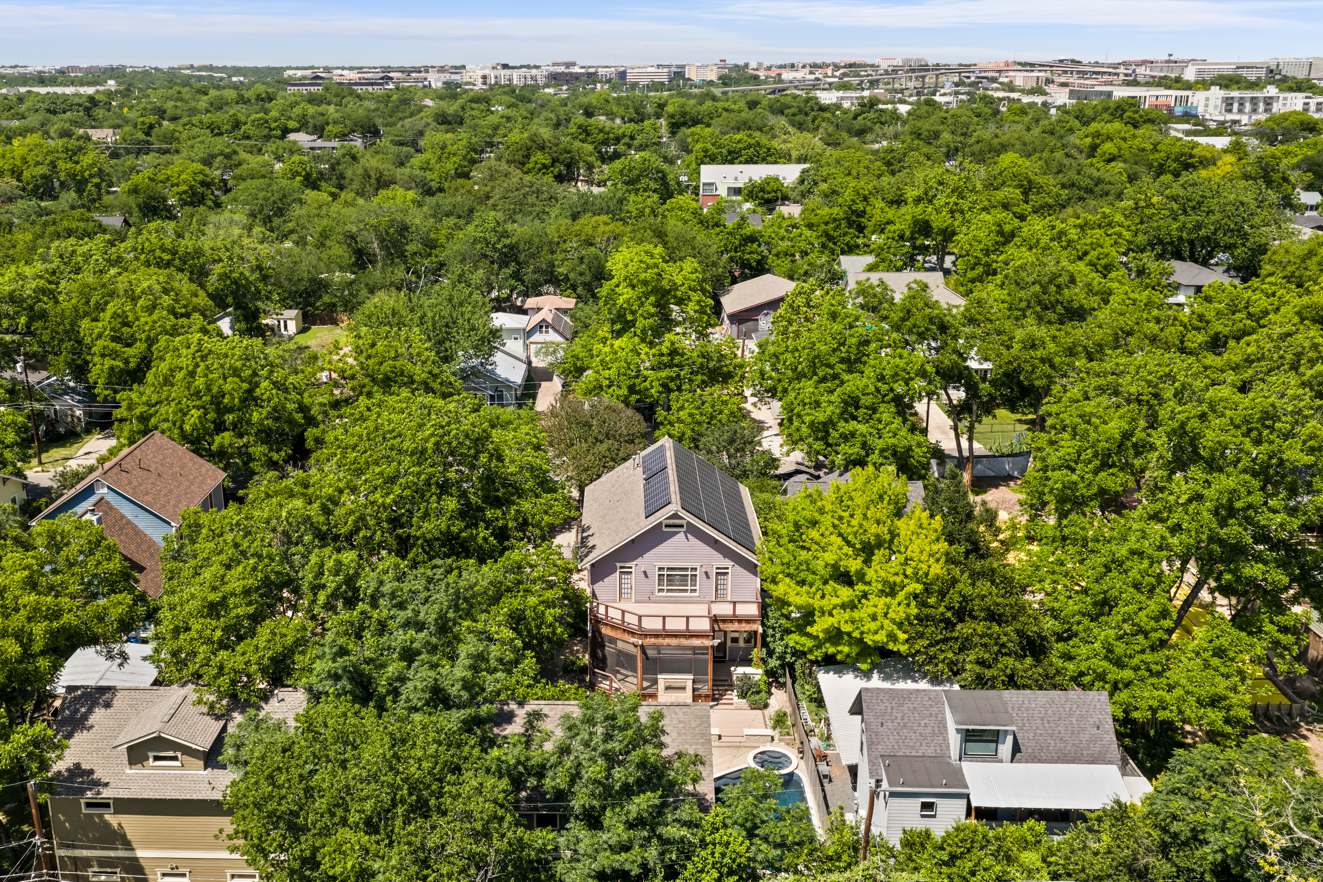  Hyde Park with XL Garage Apartment and Pool - 物件實景