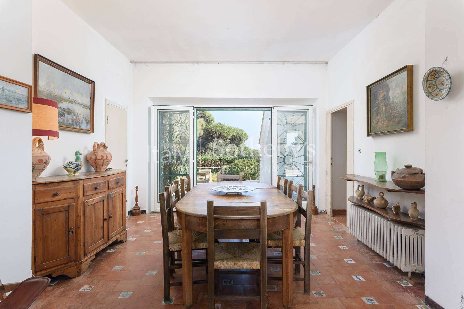  Exclusive Seafront Villa with Private Dock in Sabaudia - 物件實景