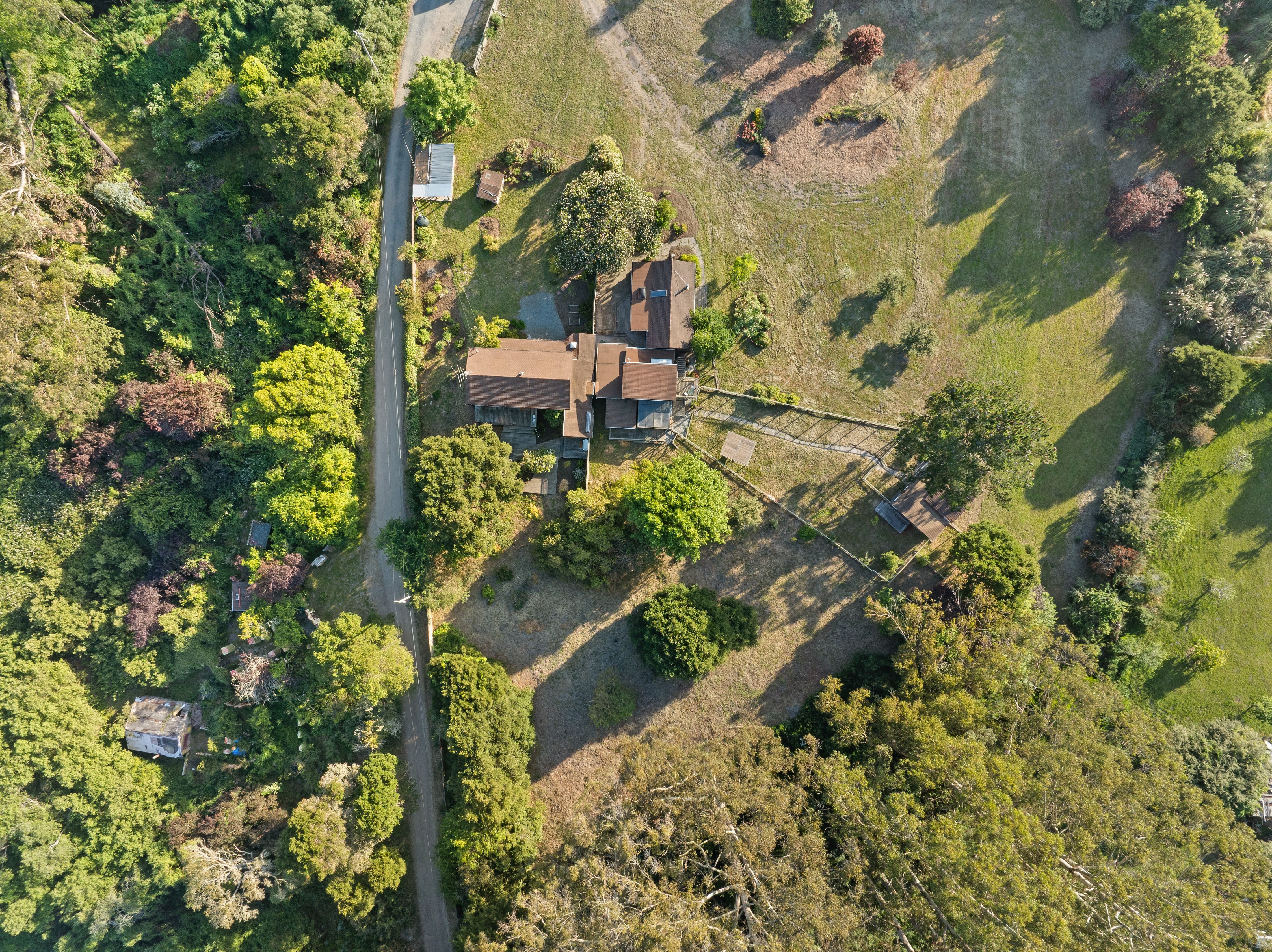  Bolinas Legend – Oldest Residence on Coastal Marin - 物件實景