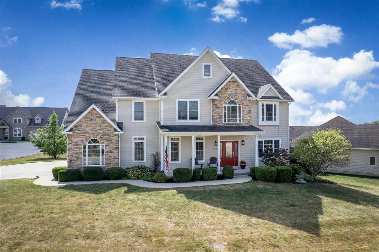 Richmond, Indiana, 47374, United States, 4 Bedrooms Bedrooms, ,4 BathroomsBathrooms,Residential,For Sale,1956256