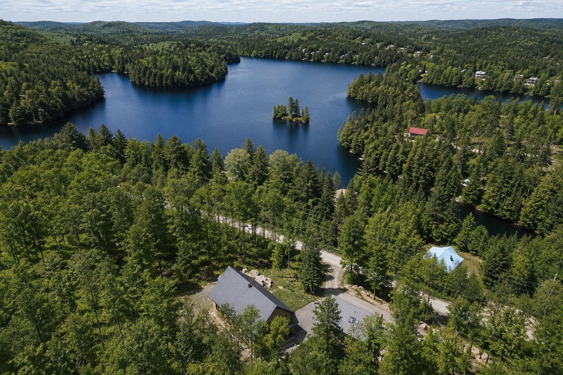  Wentworth-Nord, Laurentides - 物件實景