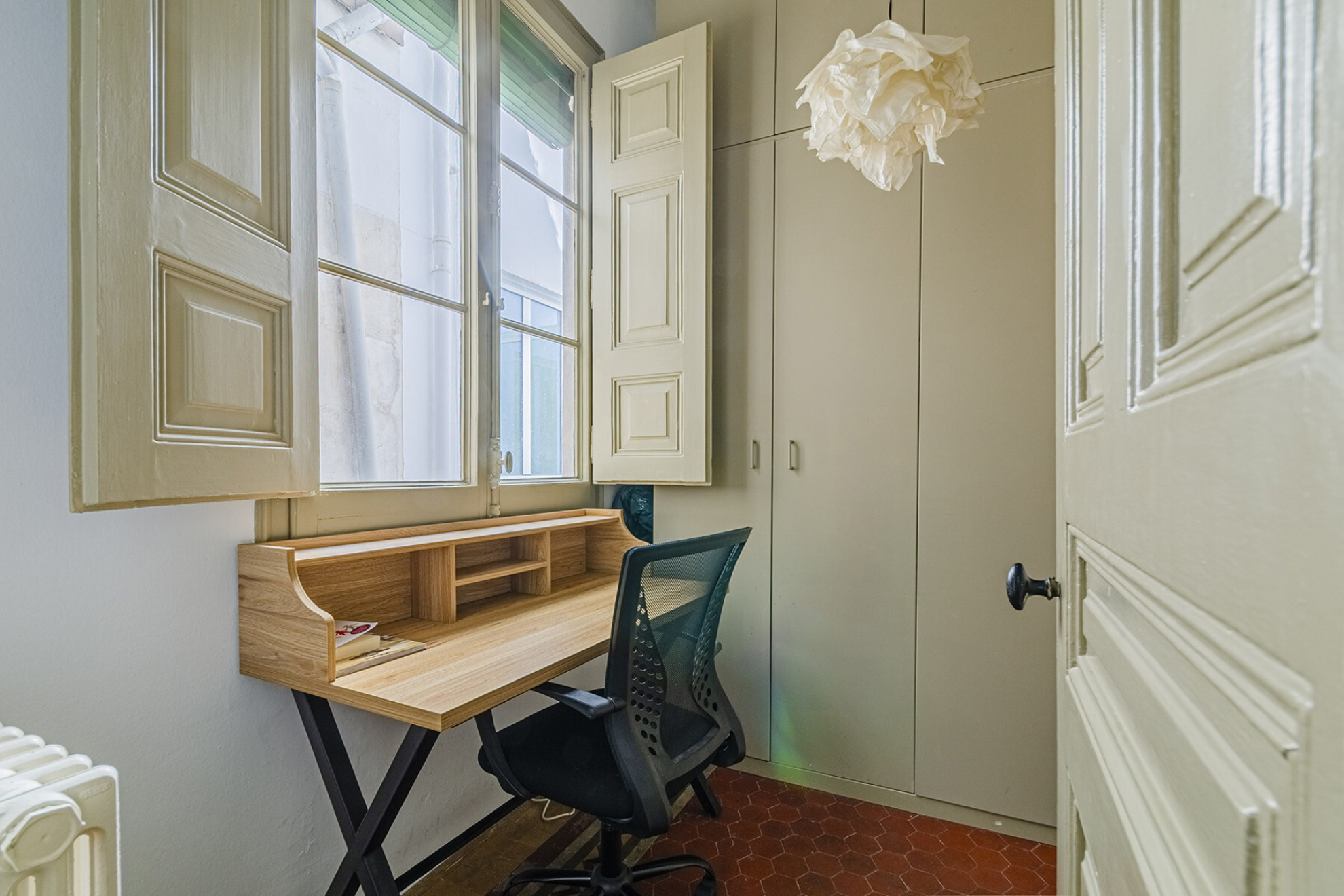  High floor with historical elements in Paseo de Gracia - 物件實景