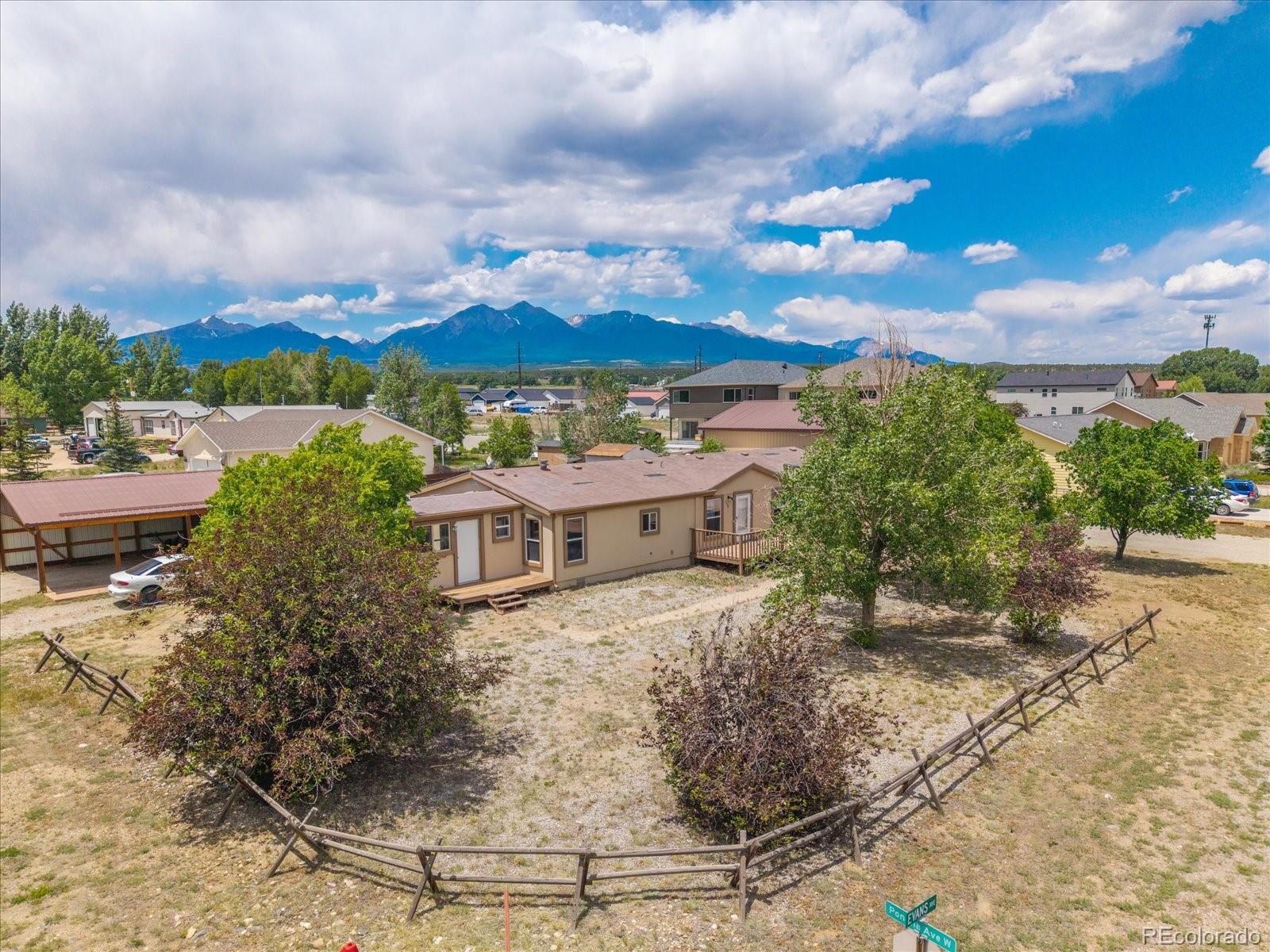 Poncha Springs, Colorado, 81242, United States, 4 Bedrooms Bedrooms, ,1 BathroomBathrooms,Residential,For Sale,1976929