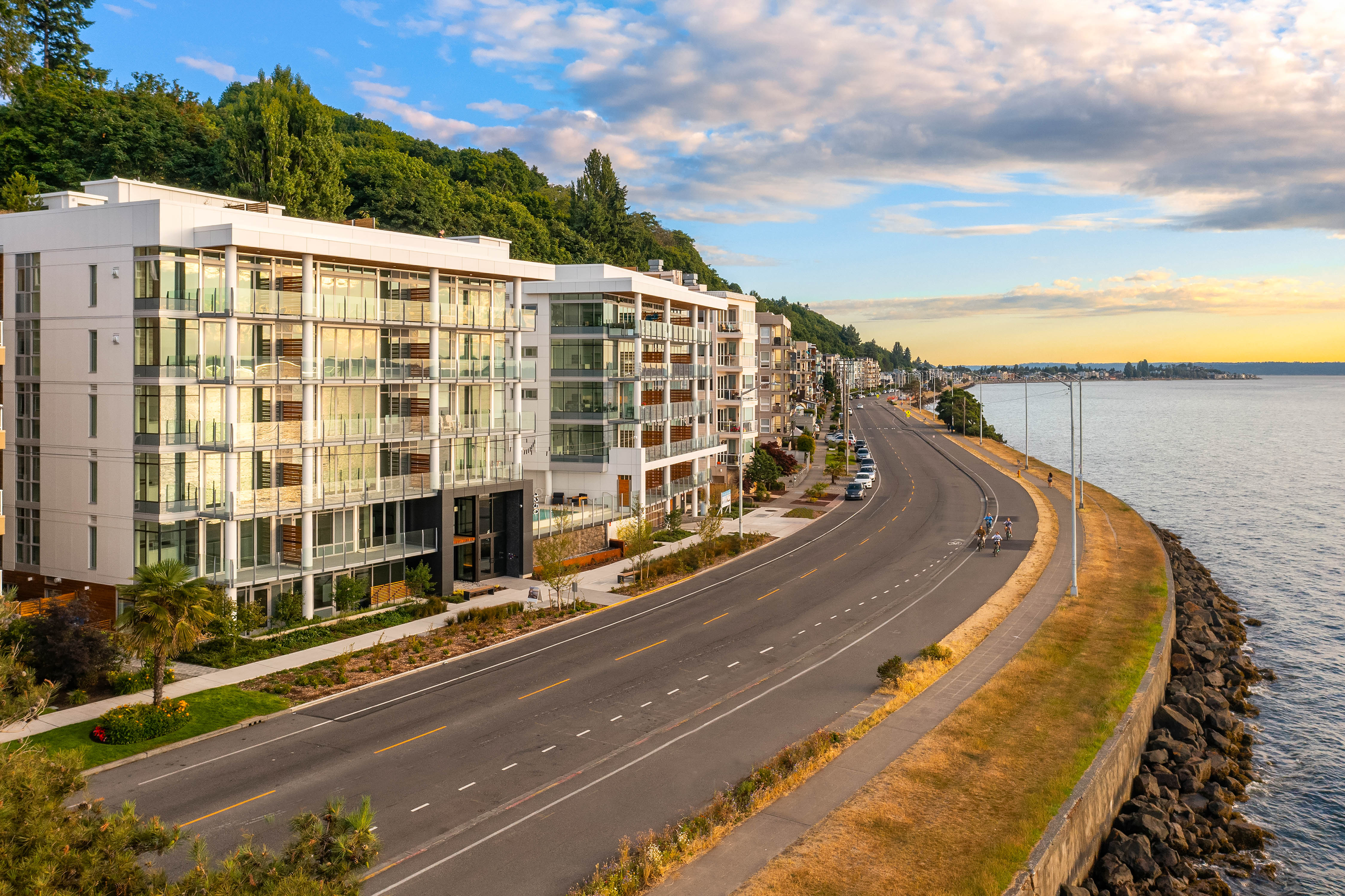  1250 Alki Ave SW Unit #PHA, Seattle, WA 98116 - 物件實景