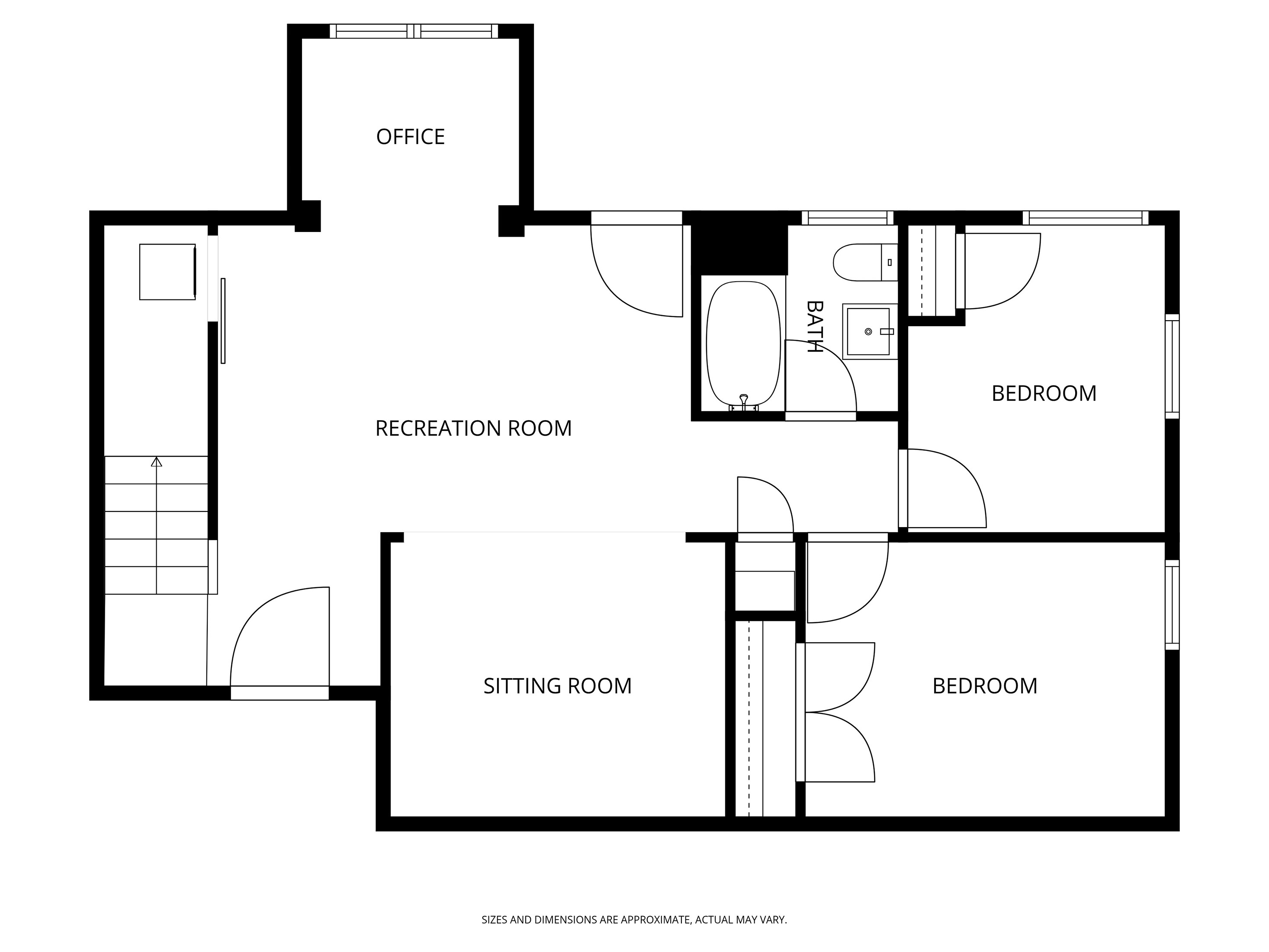 Completely Renovated Home with Pool and Guest House - 物件實景