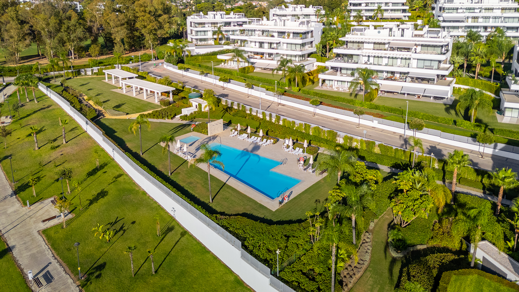  Elegant apartment with expansive terrace in Cataleya, The New Golden Mile - 物件實景