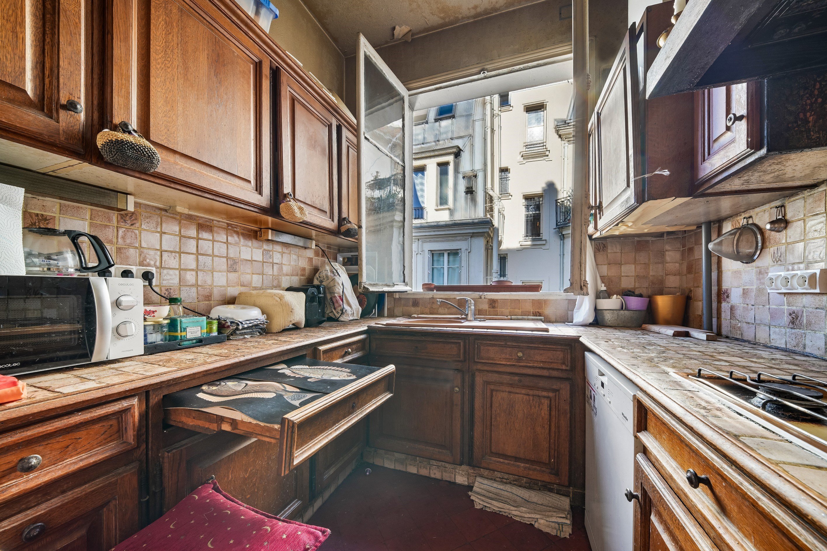  Neuilly – Roule – Pasteur – Open Views – Balcony - 物件實景