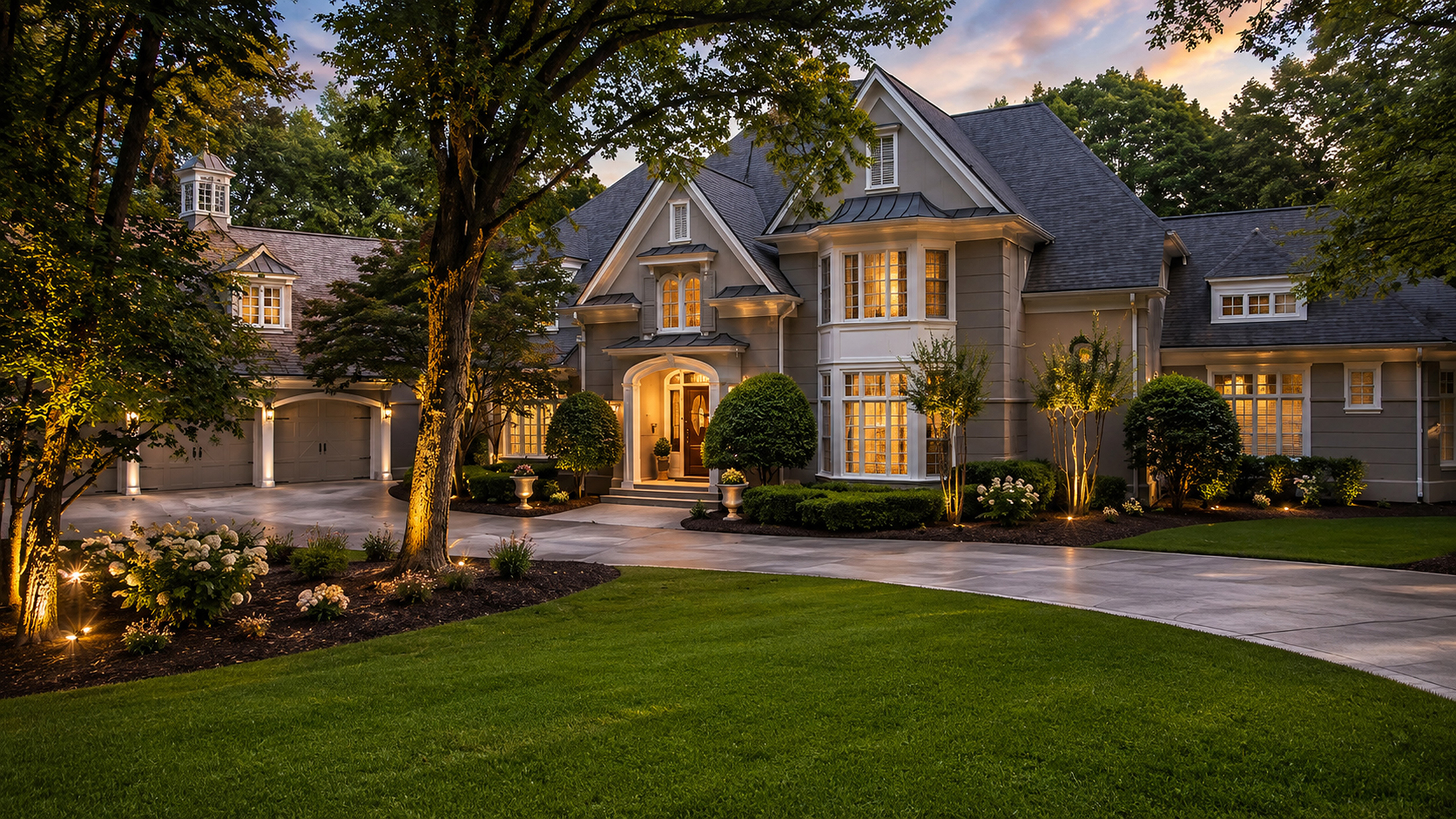  Exceptional Estate with Panoramic Jack Nicklaus Golf Course Views - 物件實景