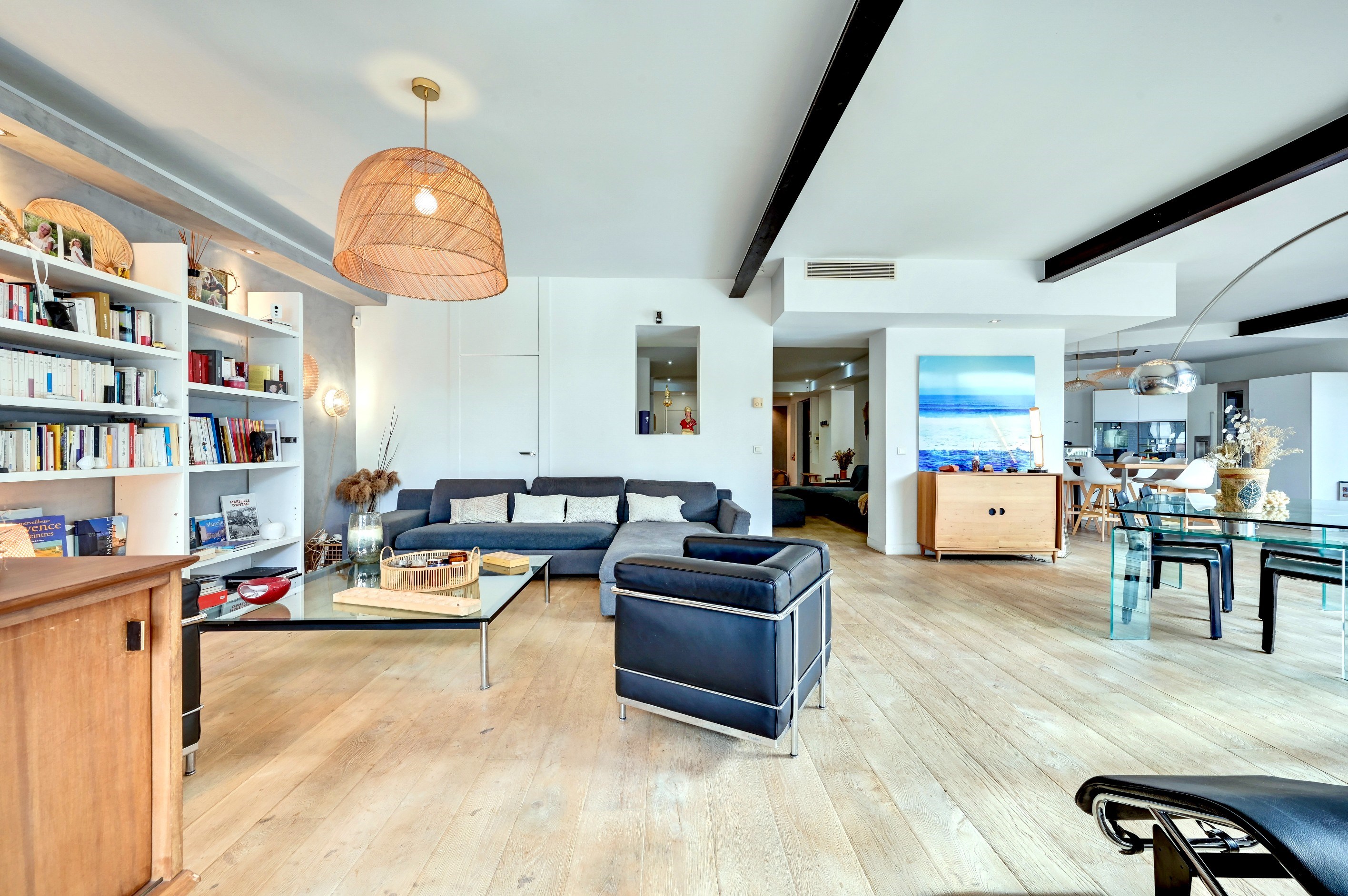  Marseille 12th, Saint-Barnabé – Renovated 310 sqm Contemporary Villa - 物件實景