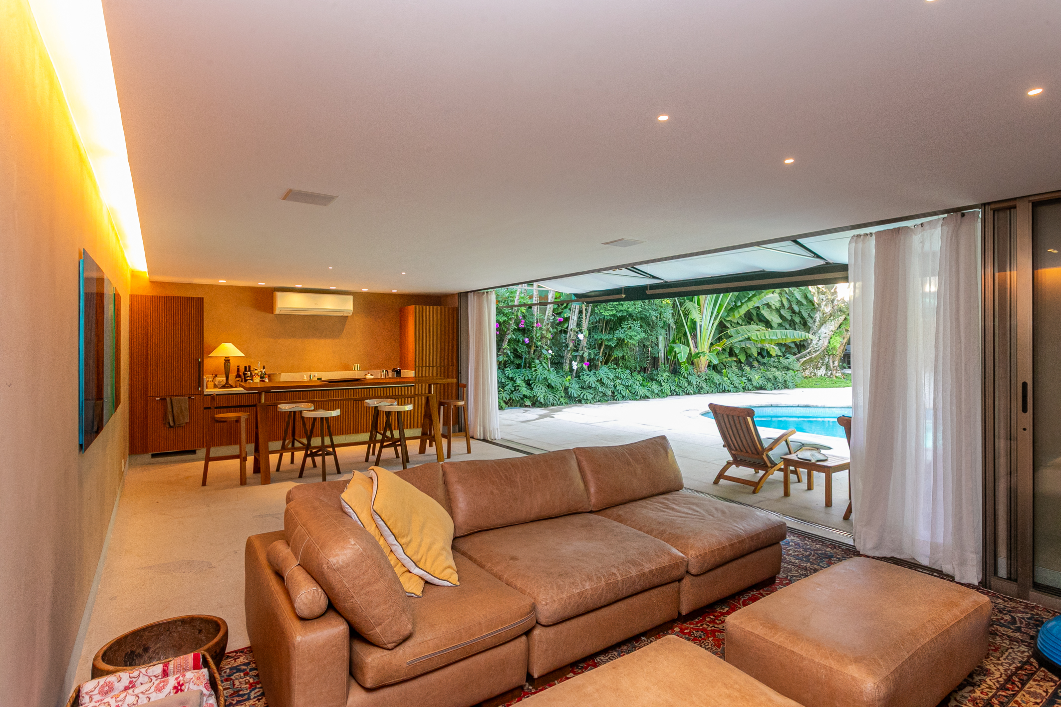  Fully Renovated Landmark Residence in Jardim Botânico - 物件實景