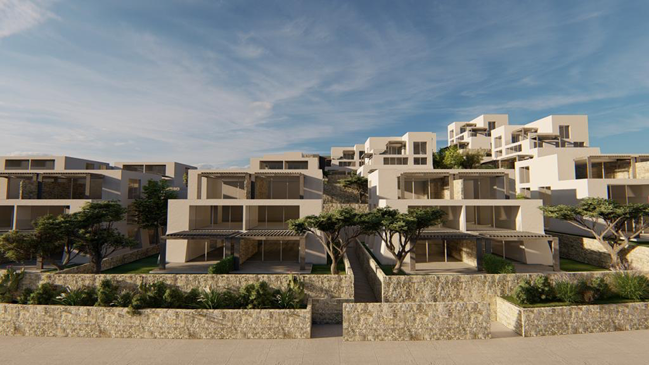  Three-bedroom penthouse with views of the Strait of Gibraltar - 物件實景