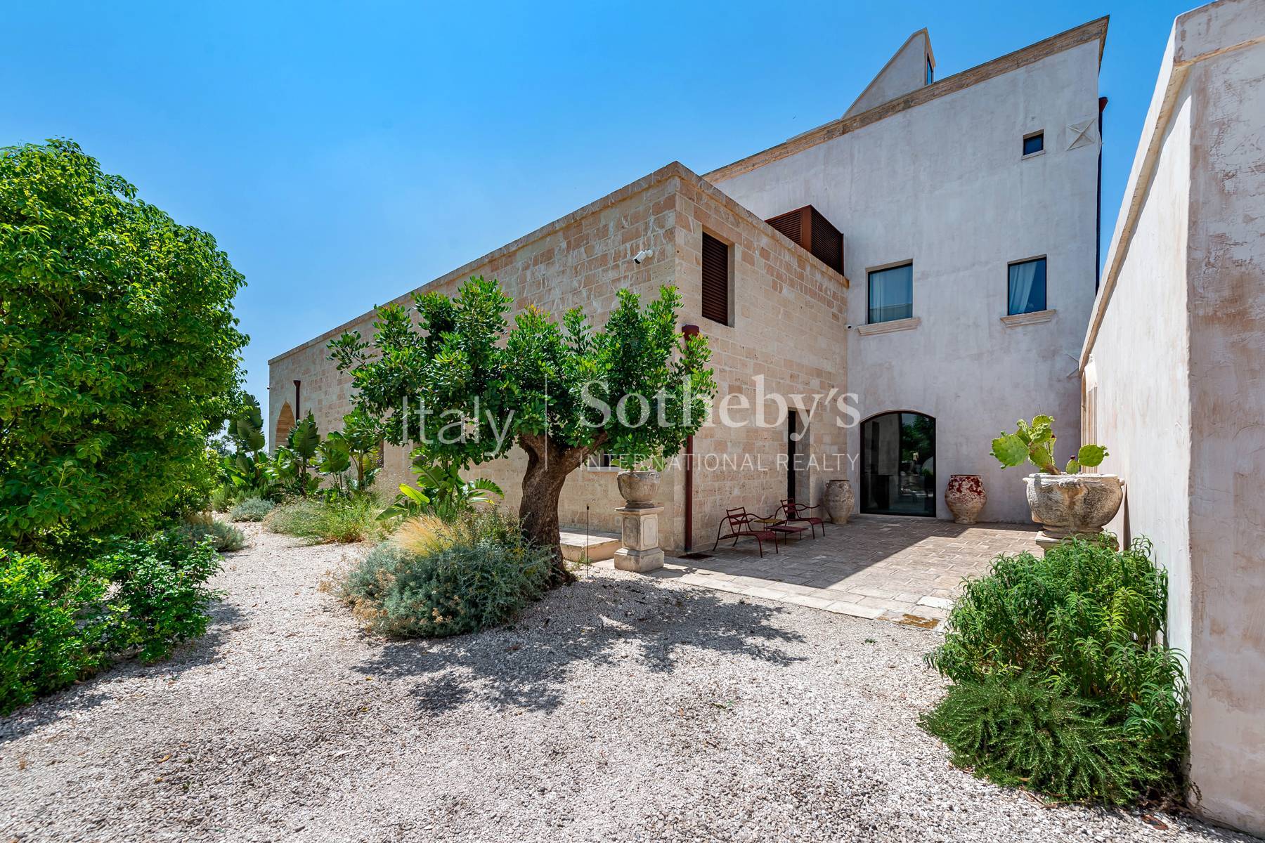  18th-Century Masseria in the heart of Salento - 物件實景