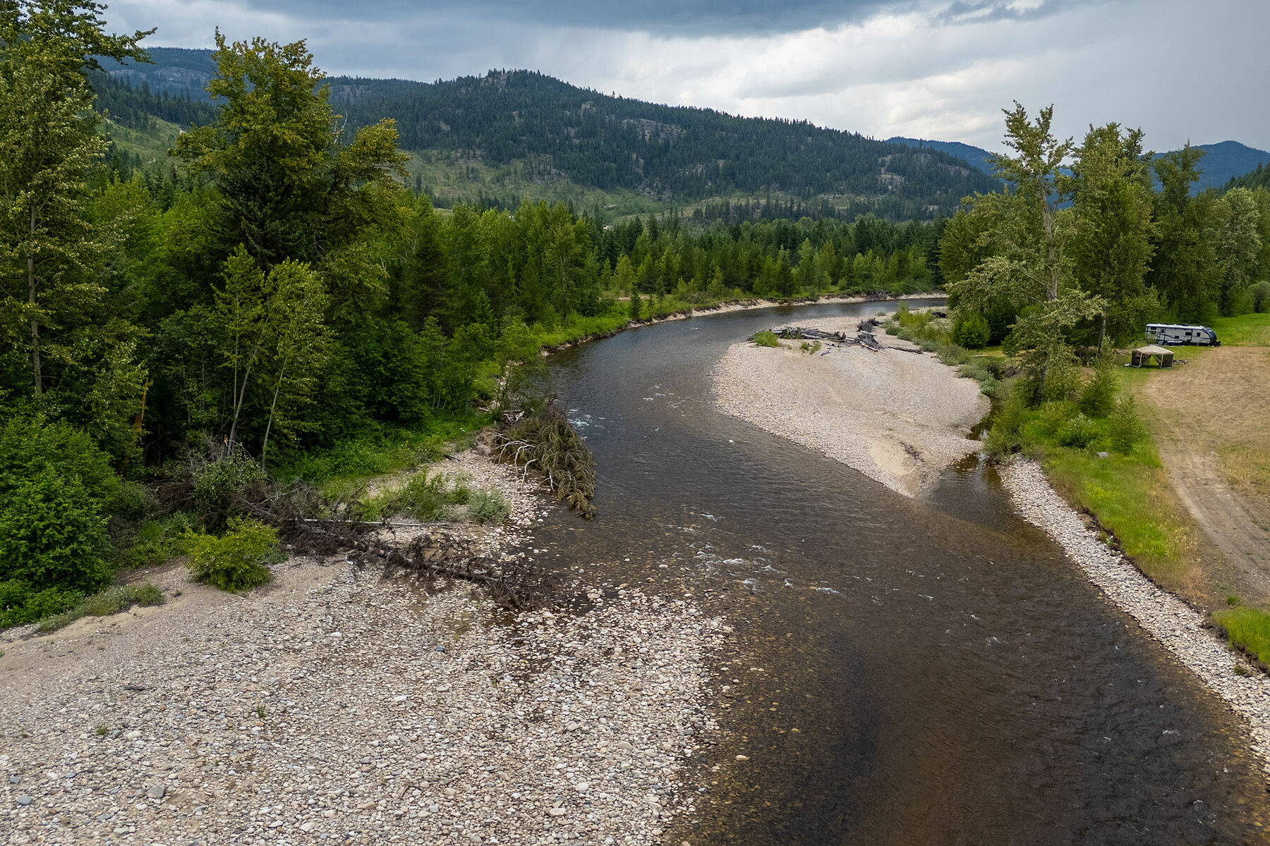  Kettle River Acreage - 物件實景