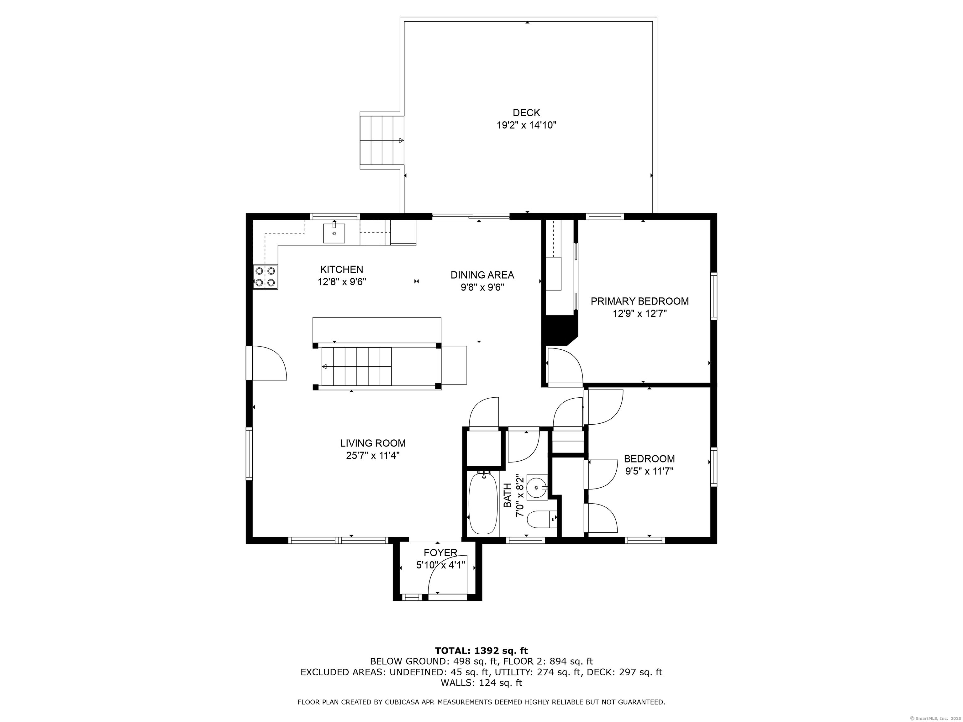 New London, Connecticut, 06320, United States, 2 Bedrooms Bedrooms, ,2 BathroomsBathrooms,Residential,For Sale,1895689