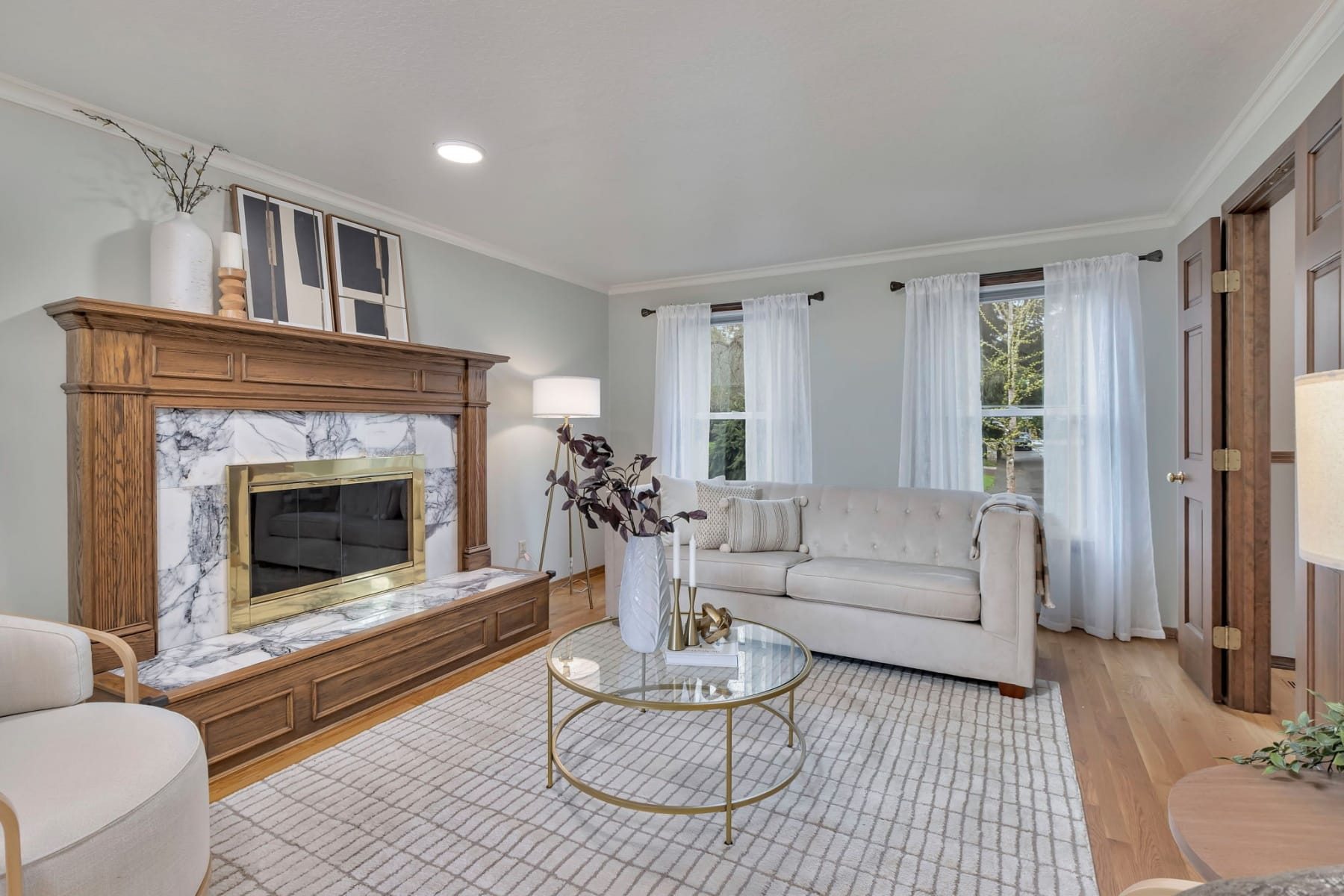  4055 TROUT WAY Lake Oswego, OR 97034 - 物件實景