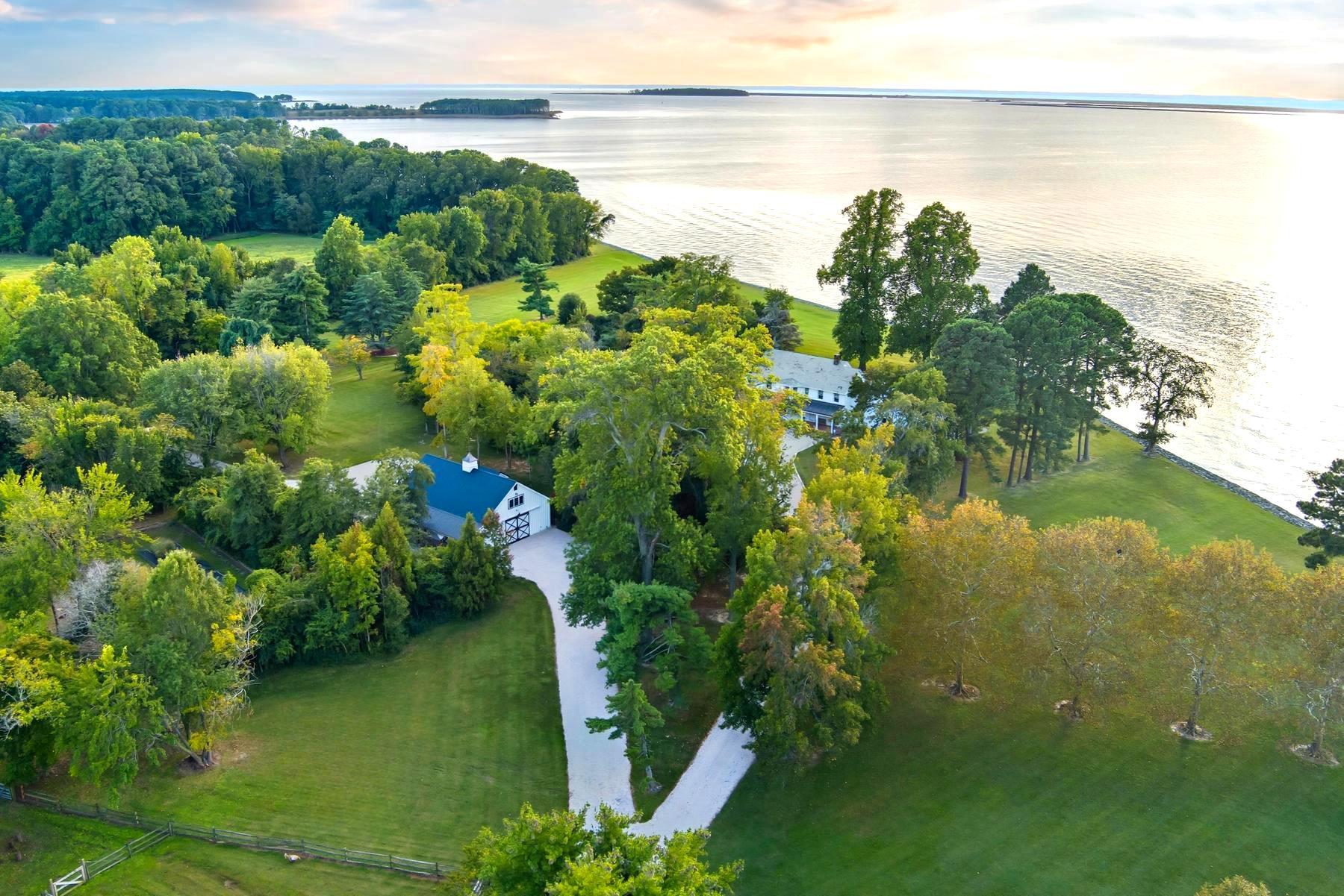  8612 Tilghman Island Road, Wittman, MD, 21676 - 物件實景