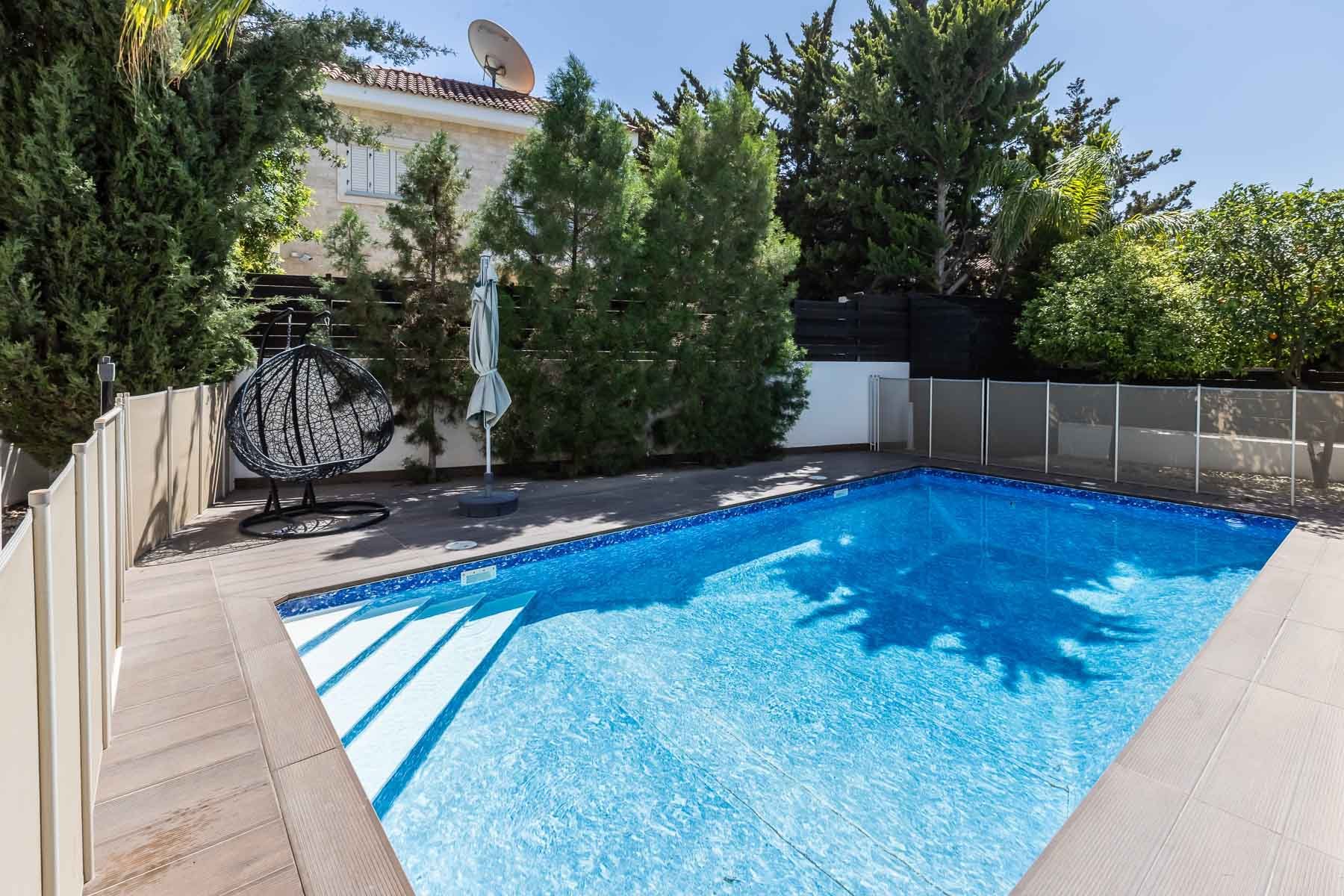  Five Bedroom Luxury Villa with a Private Pool in Pyrgos, Limassol - 物件實景