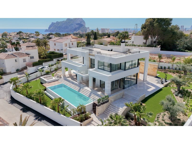 Alicante, Benissa, La Fustera Alicante, Benissa, L, Benissa, Comunidad Valenciana, ES, 4 Bedrooms Bedrooms, ,3 BathroomsBathrooms,Residential,For Sale,Alicante, Benissa, La Fustera Alicante, Benissa, L,1616259