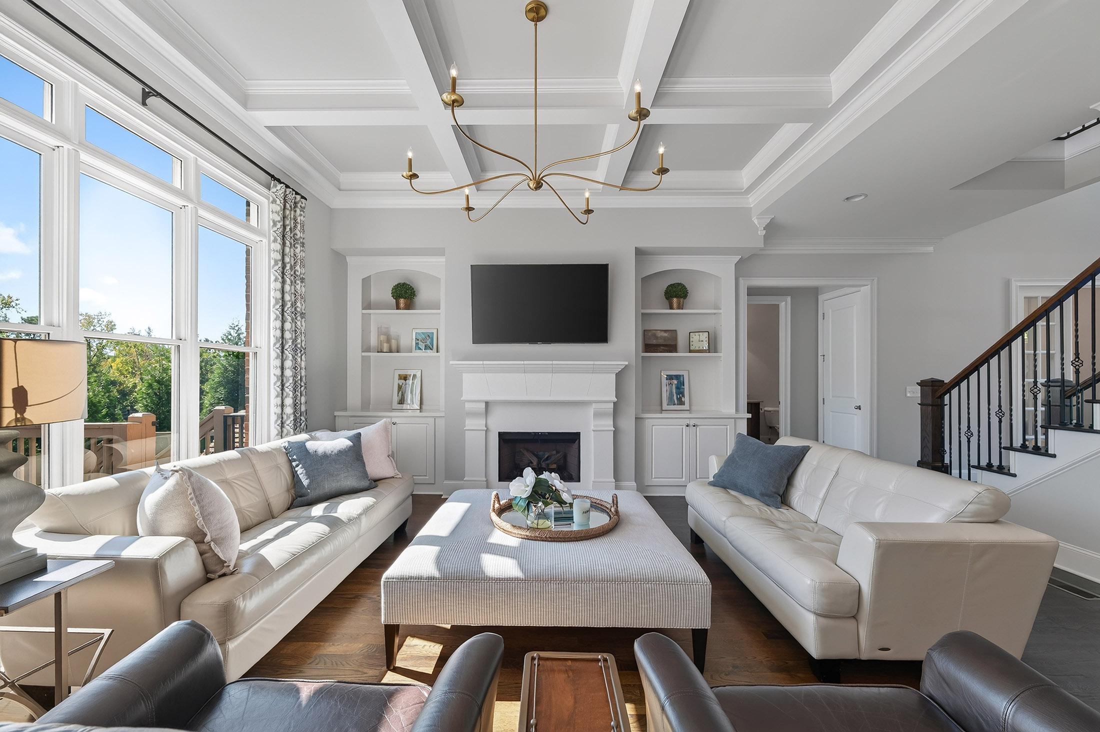  Luxury Living in Kingsley Estates With Finished Terrace Level - 物件實景