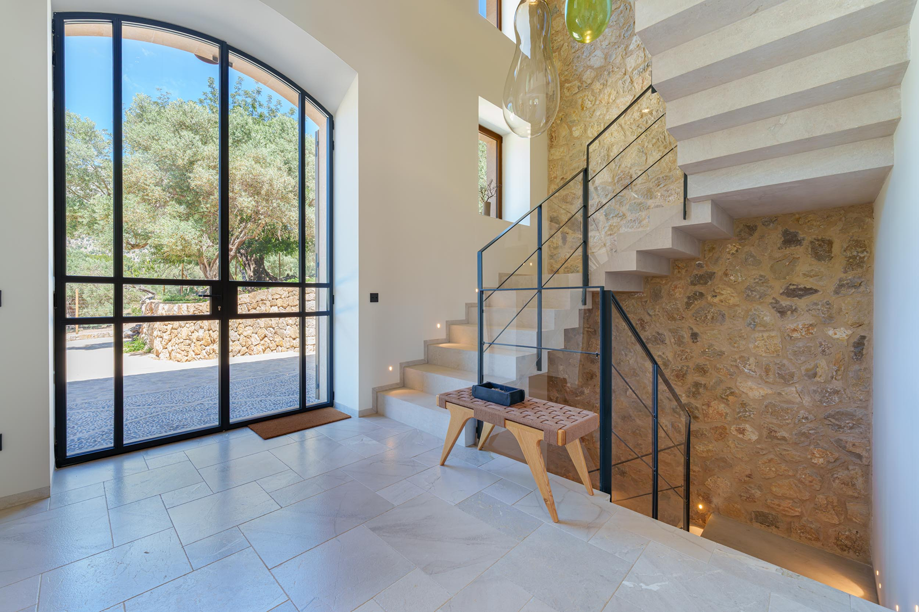  Estate with pool and views of the UNESCO Serra de Tramuntana - 物件實景