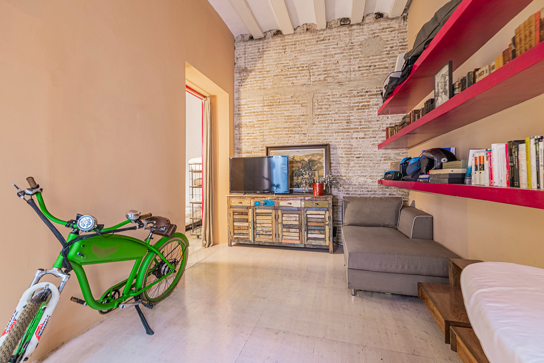 Property with terrace and swimming pool in the Gothic Quarter - 物件實景