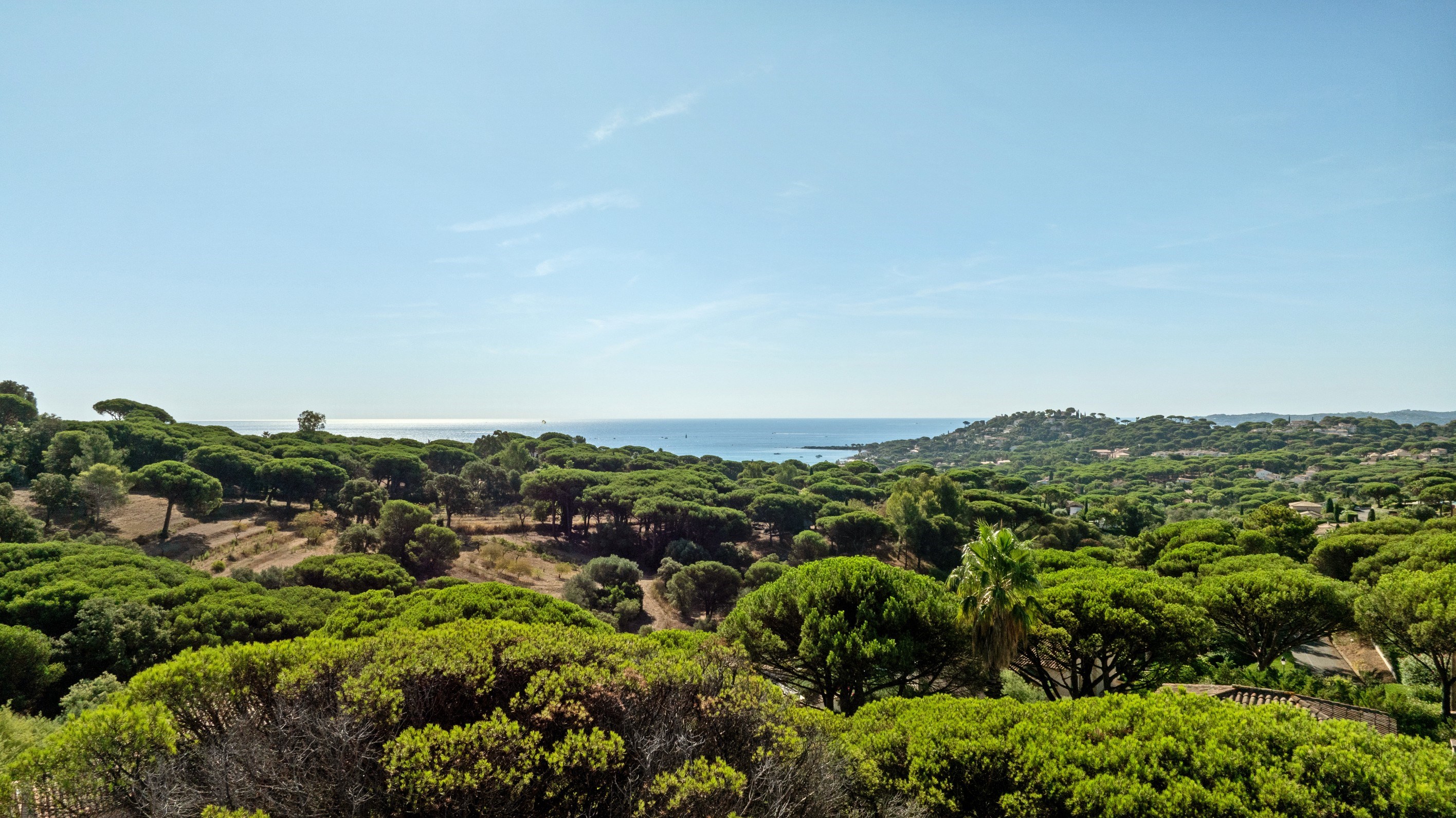  Sainte Maxime La Nartelle, property near the beach with development potential - 物件實景
