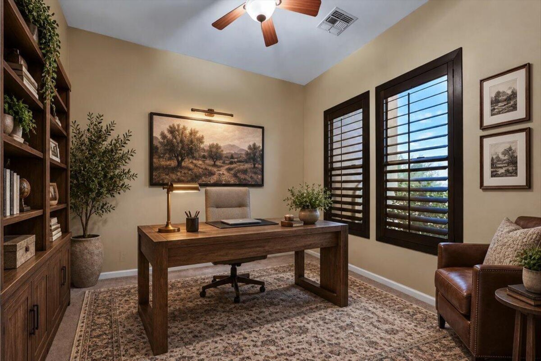  16348 E Calle de los Flores Dr  Scottsdale, AZ - 物件實景