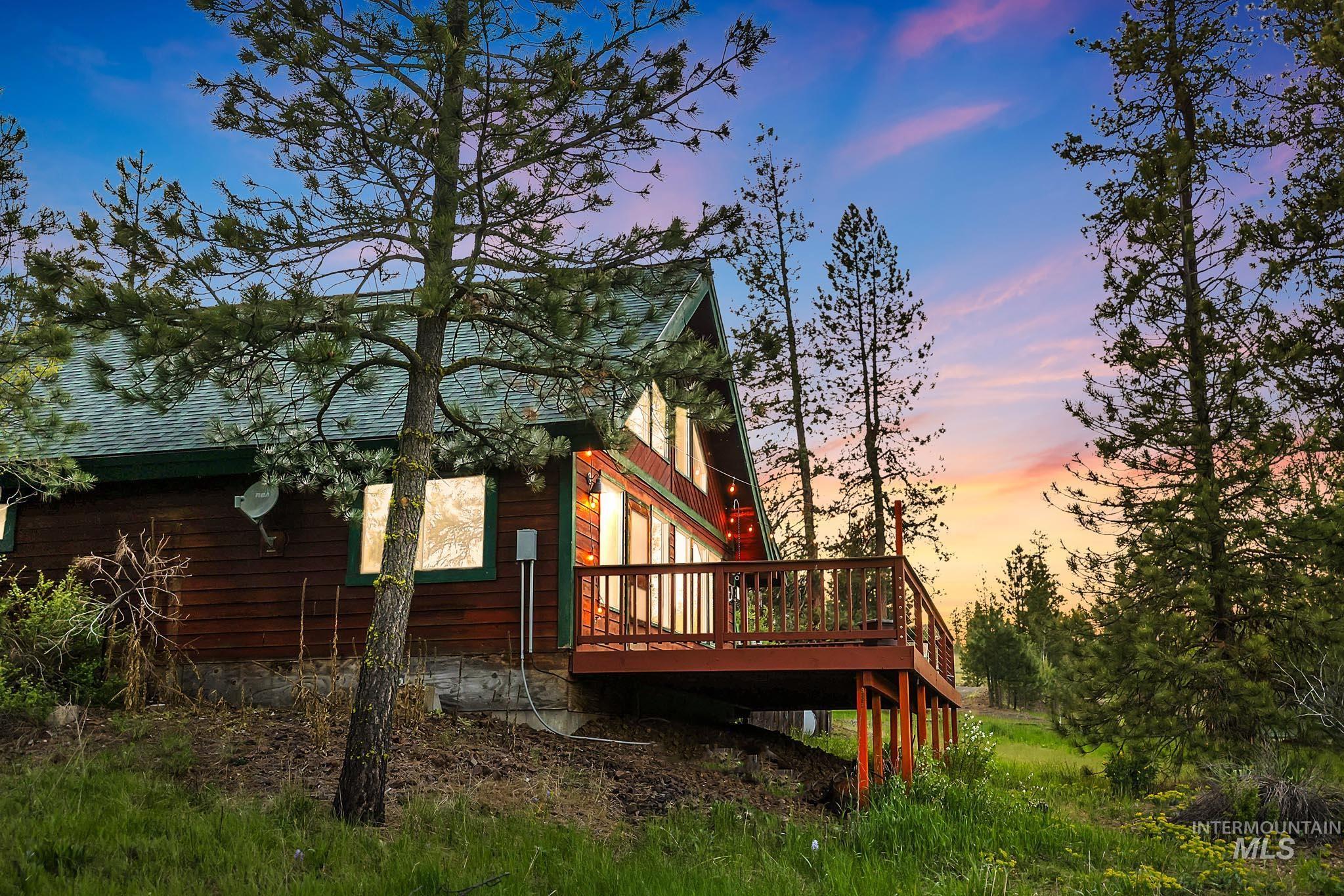 New Meadows, Idaho, 83654, United States, 2 Bedrooms Bedrooms, ,Residential,For Sale,1847899