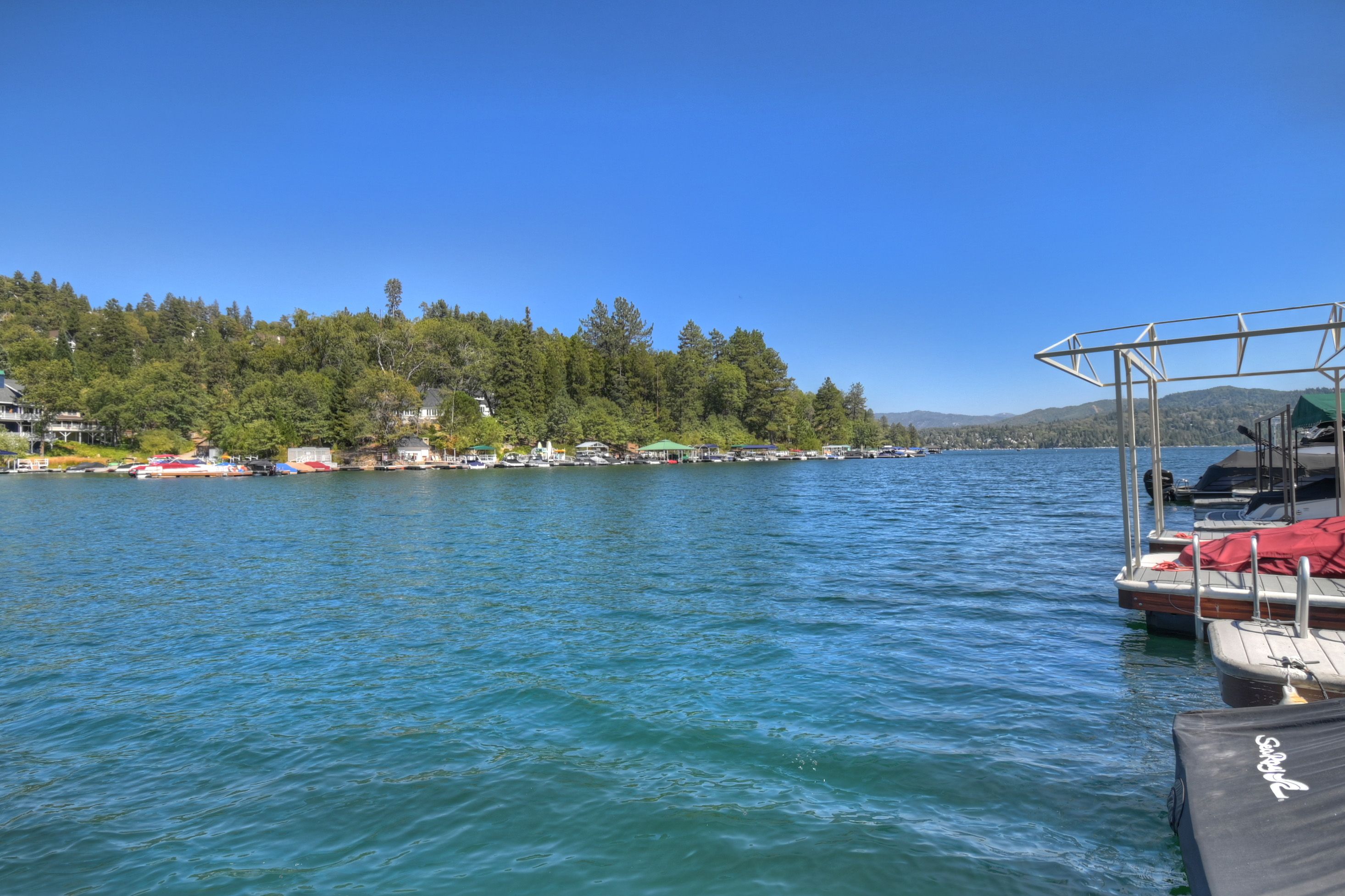  27567 West Shore Road, Lake Arrowhead, CA 92352 - 物件實景