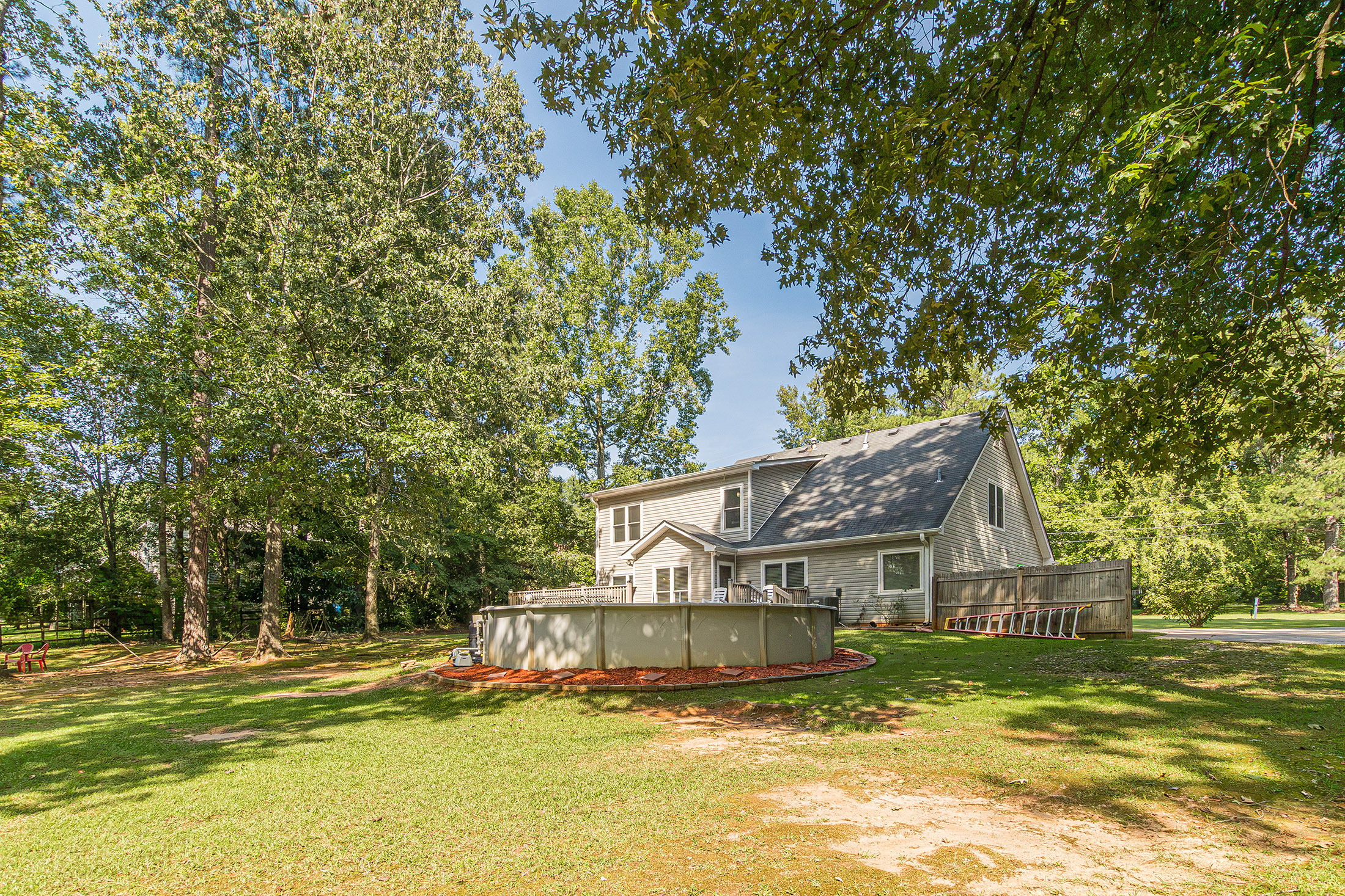  Charming Home on an Expansive 2.8+/- Acre Corner Lot - 物件實景