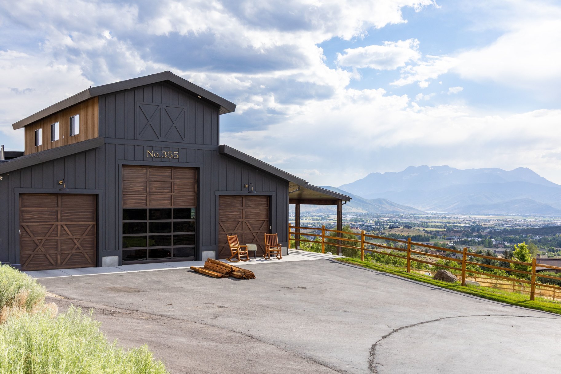  A Legacy Mountain Estate in the Heart of Heber Valley - 物件實景