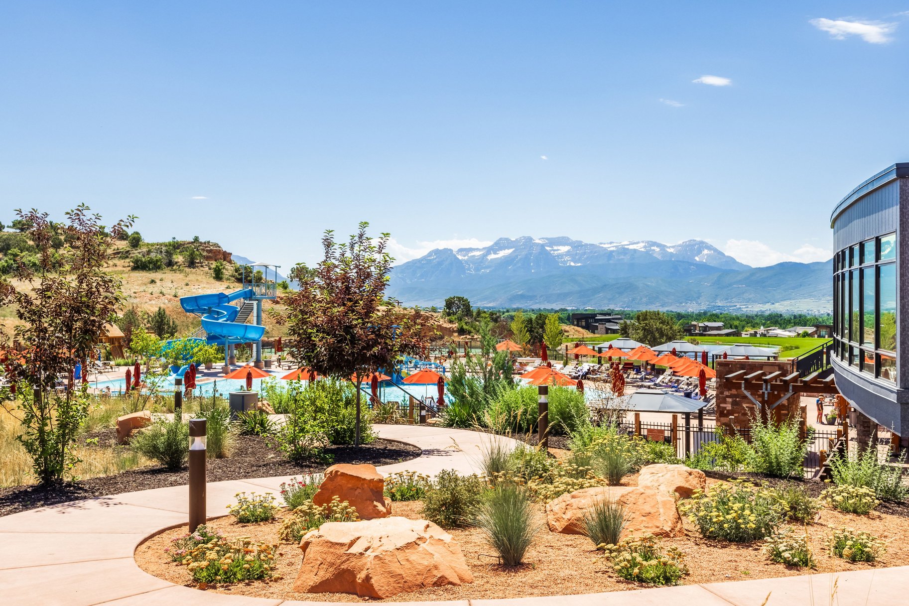  Luxury on Top of the Red Ledges - 物件實景