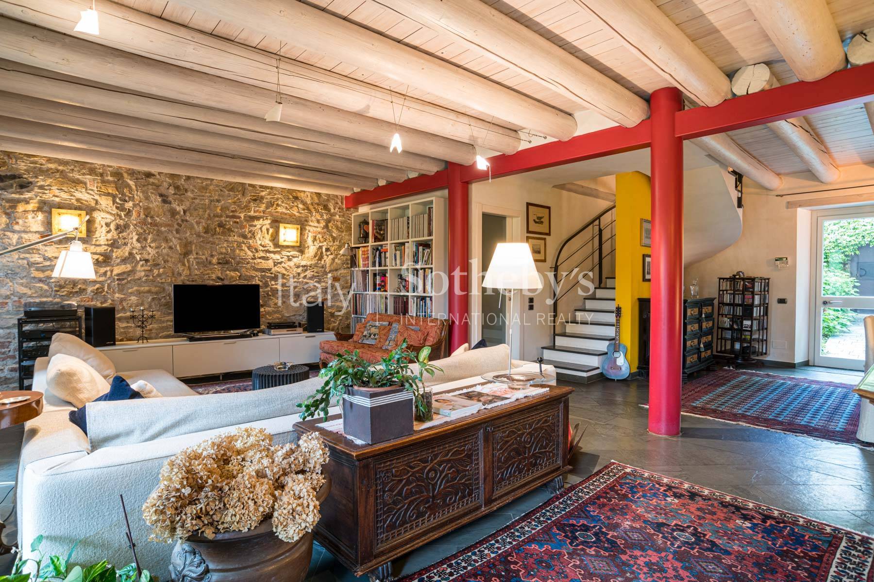  Charming farmhouse surrounded by greenery - 物件實景