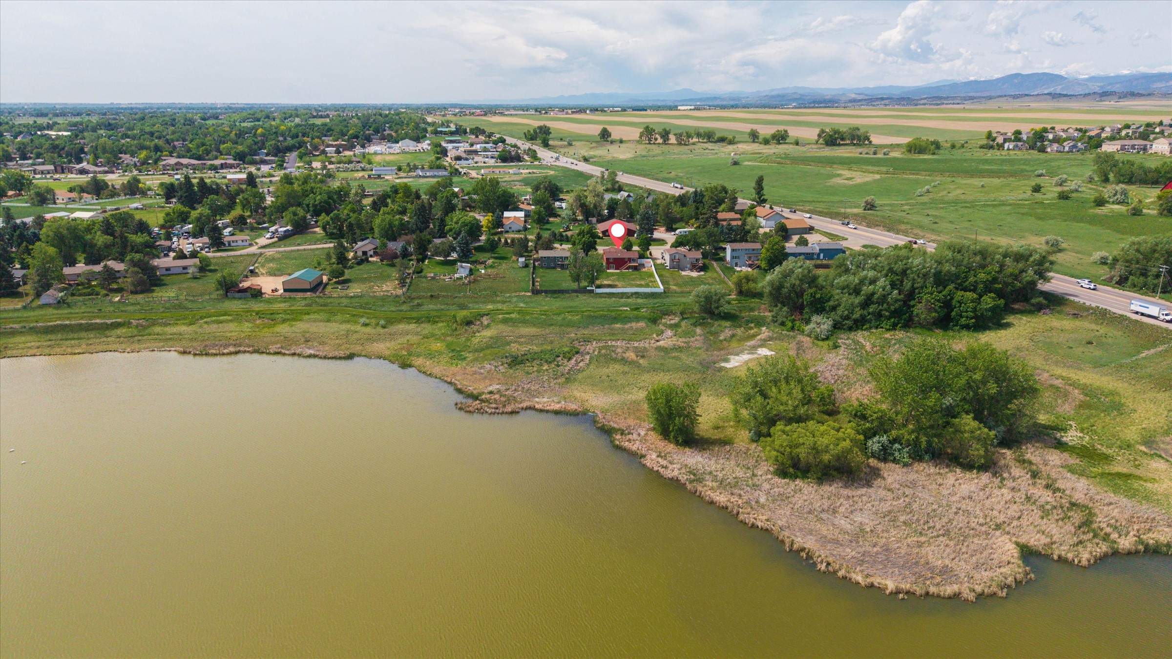  South Fort Collins Ranch Tucked Away on Beautiful Landscaped One-Third Acre Lot - 物件實景