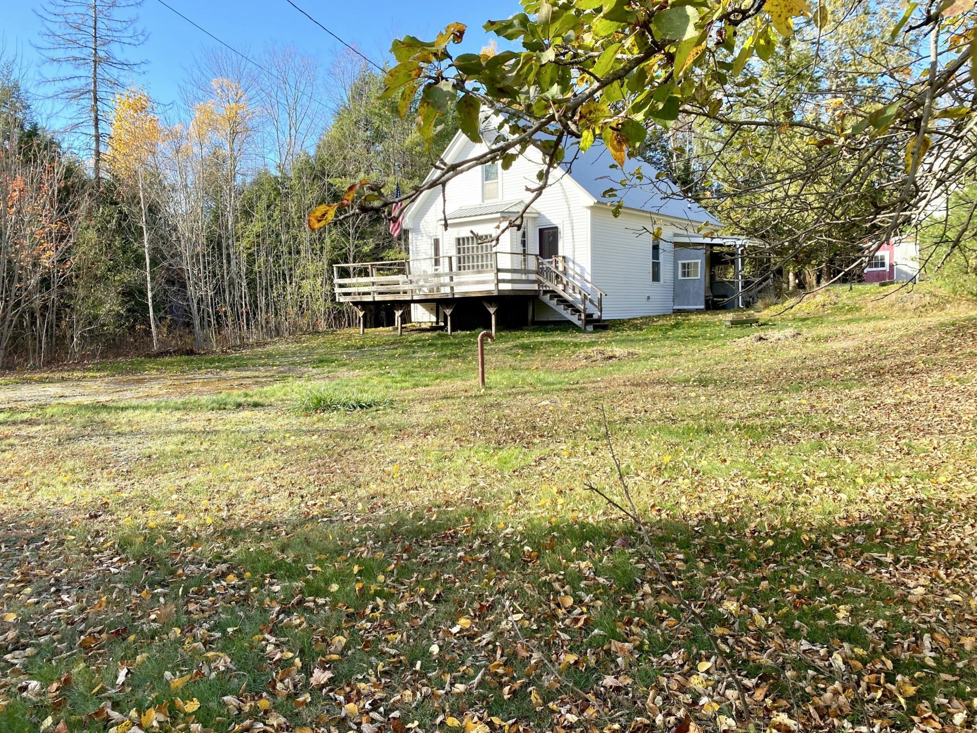 Dixmont Rd, Monroe, ME 04951