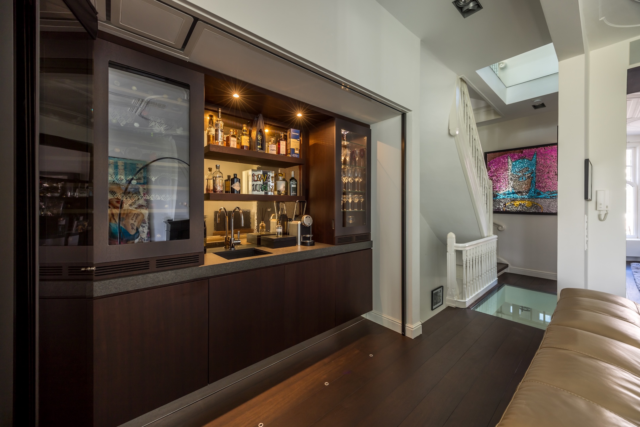  Charming and Spacious Townhouse in the Desirable Benoordenhout District Located - 物件實景