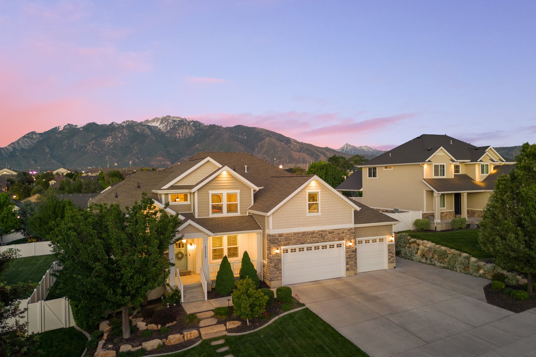 Elegant Two Story with Views of Wasatch Front - 物件實景