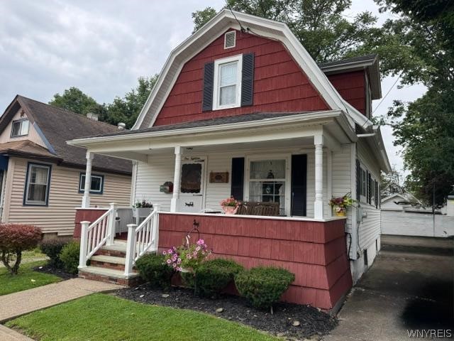 18th St, Olean, NY 14760
