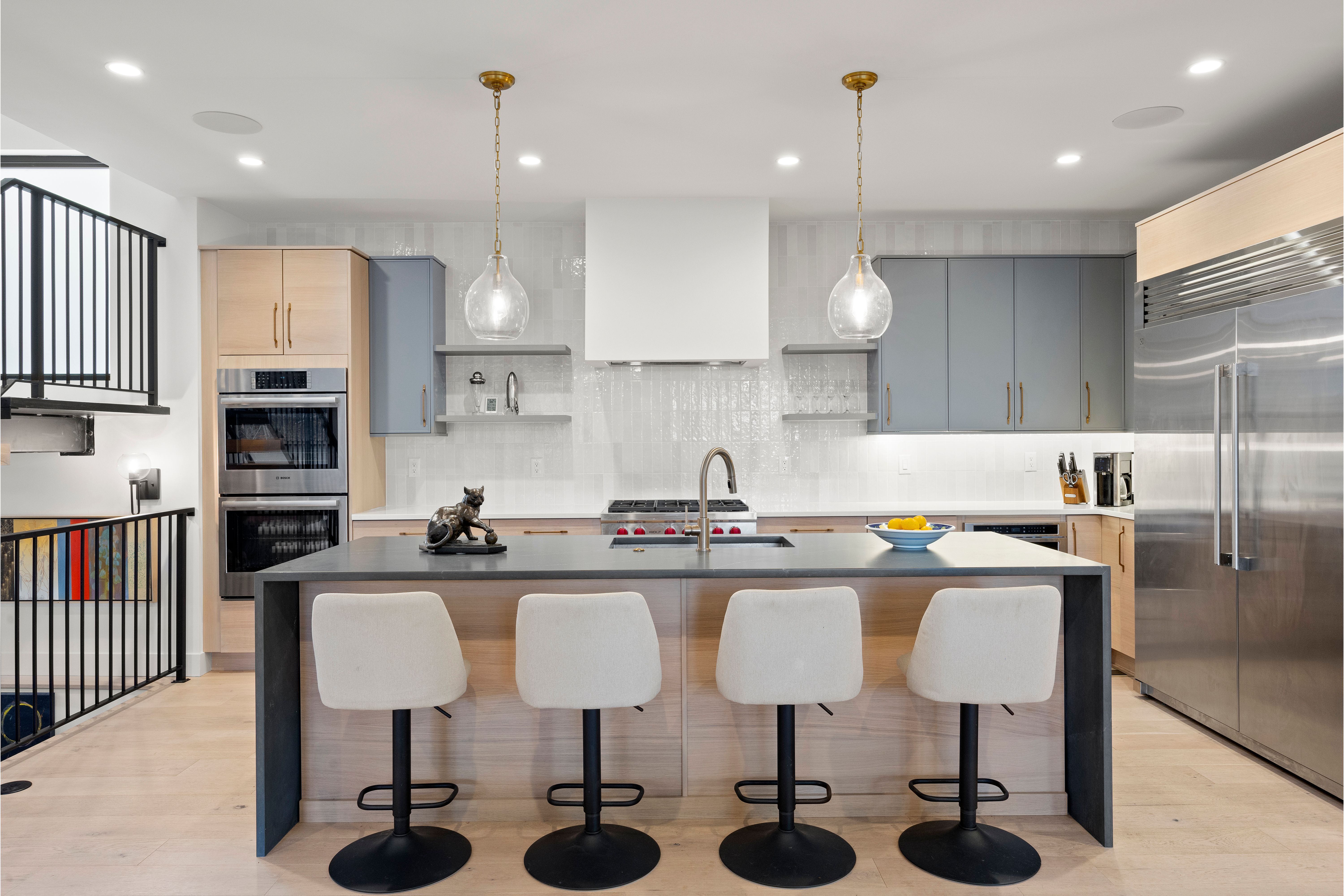  Stunning, Contemporary 5-Bedroom Cory Merrill Home - 物件實景