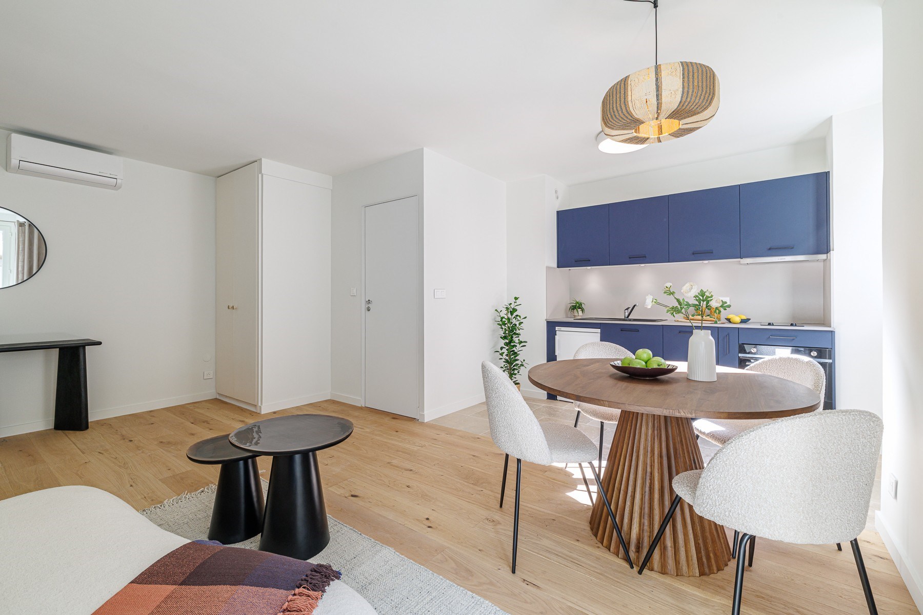  Nice city centre one bedroom apartment with balcony near Massena, and sea - 物件實景