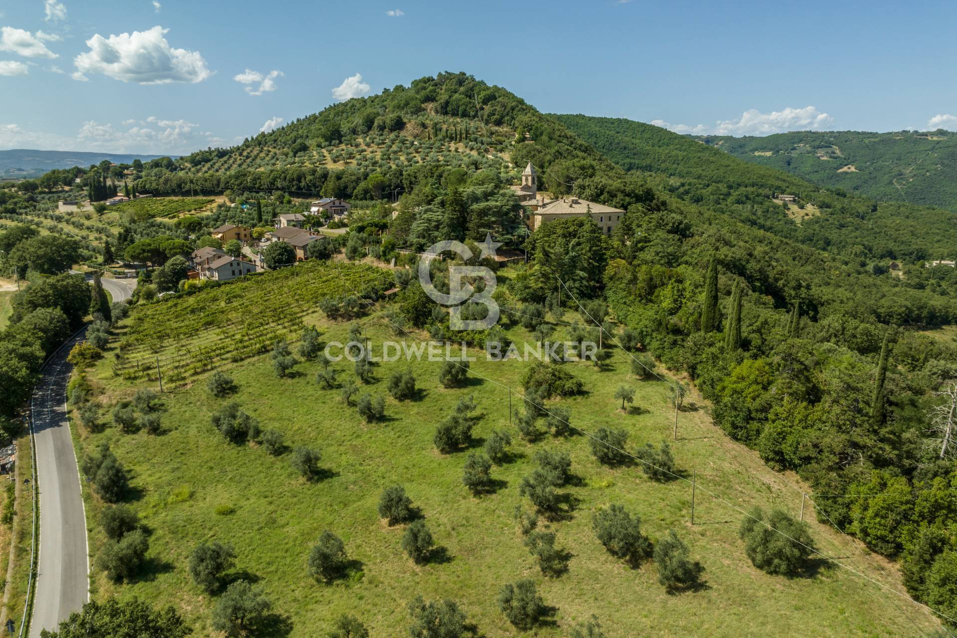 Strada Poggi, Orvieto, Terni, 05018, IT, 20 Bedrooms Bedrooms, ,10 BathroomsBathrooms,Residential,For Sale,Strada Poggi,1668933