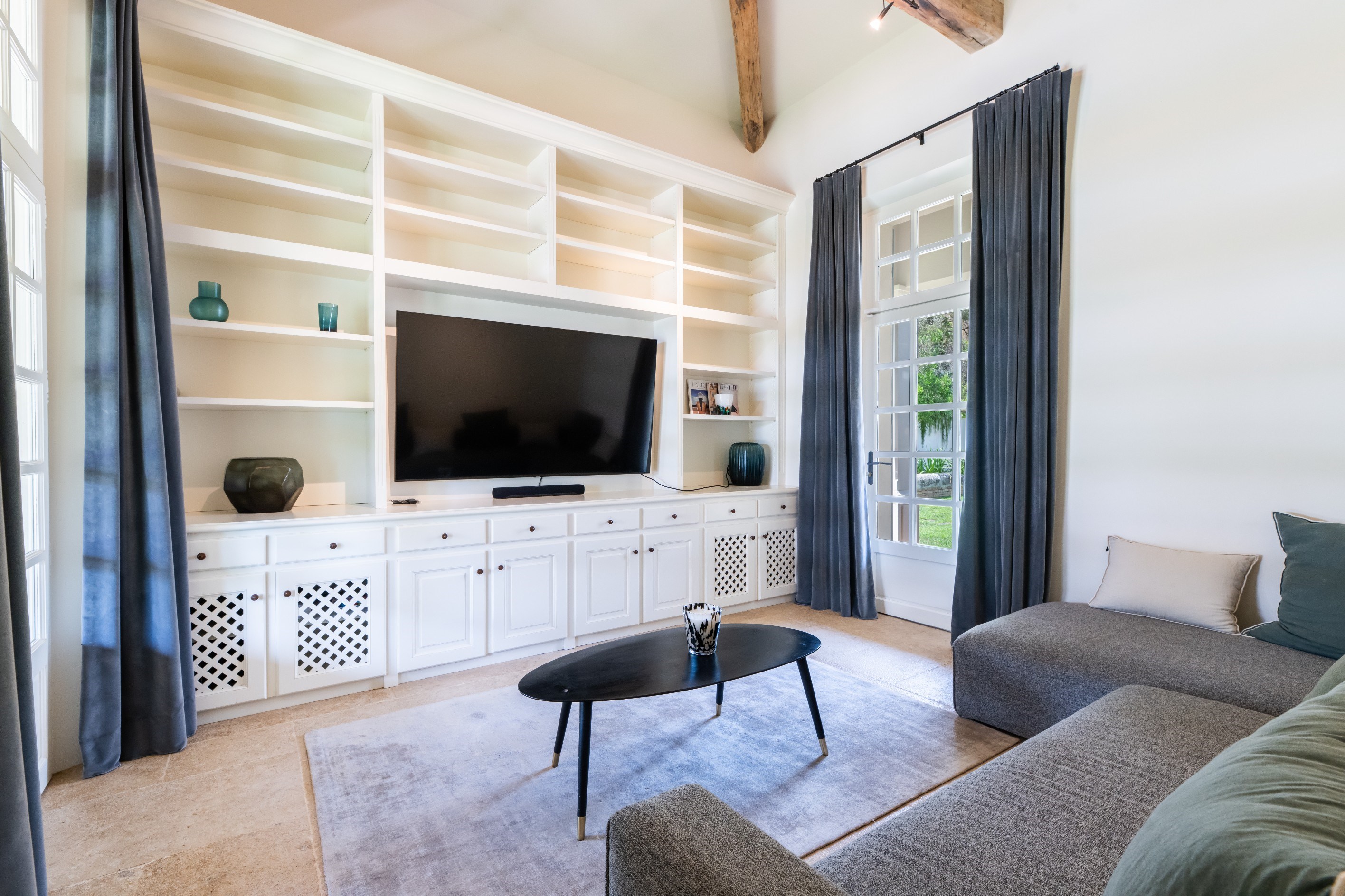  Renovated provençal farmhouse in Ramatuelle on 1.8 hectares of forest - 物件實景