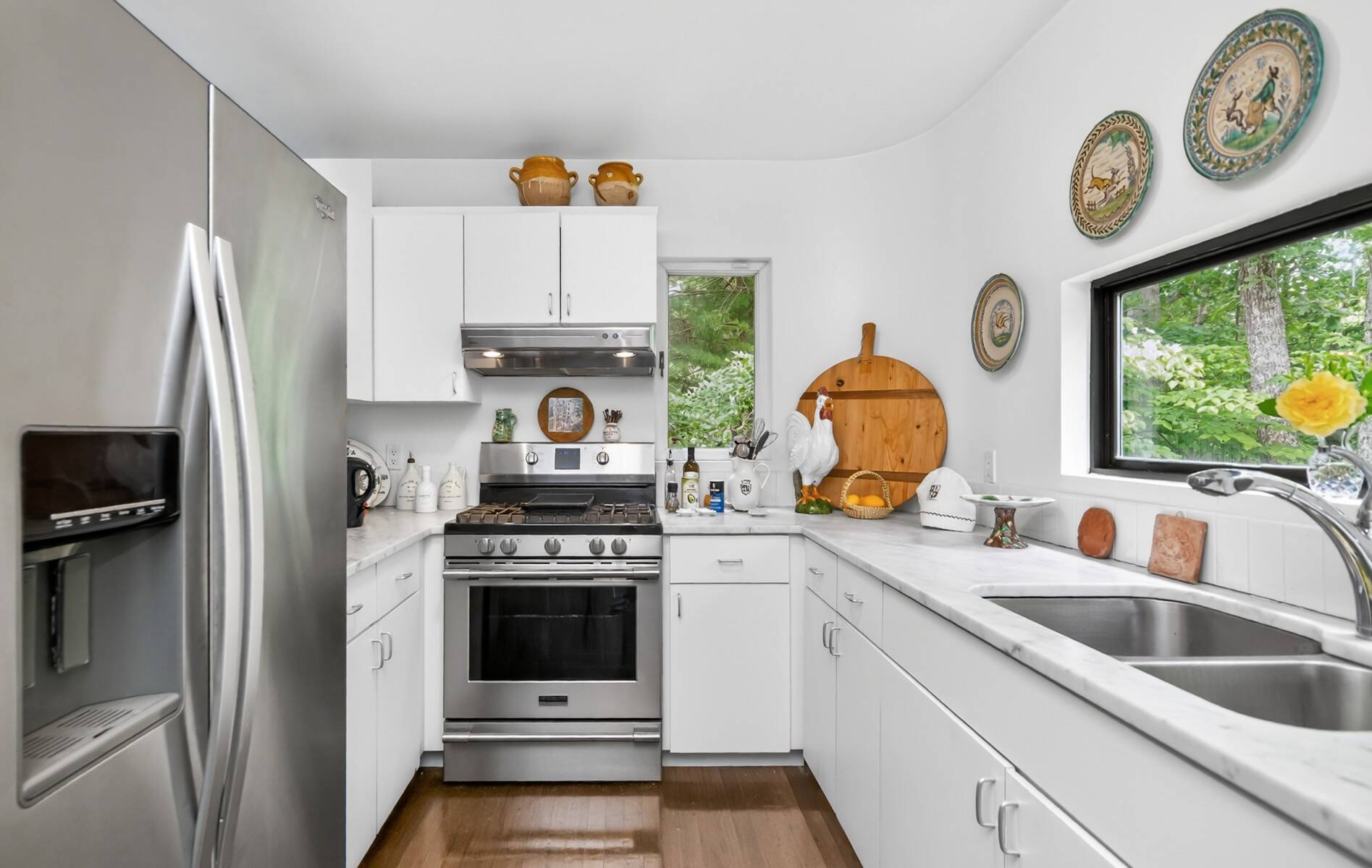  East Hampton Designers Home - 物件實景