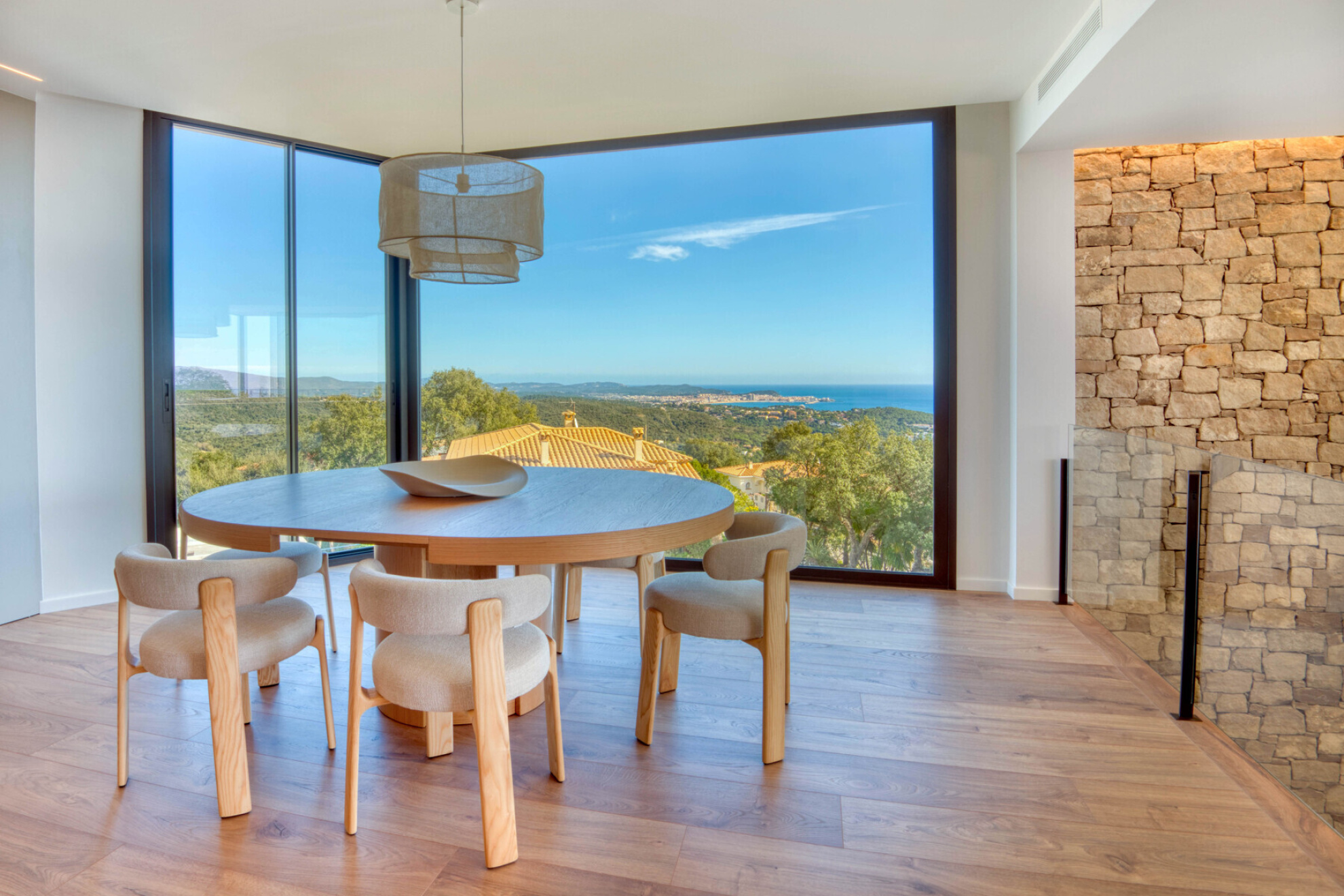  Modern Villa with Sea Views in a Panoramic Environment - 物件實景