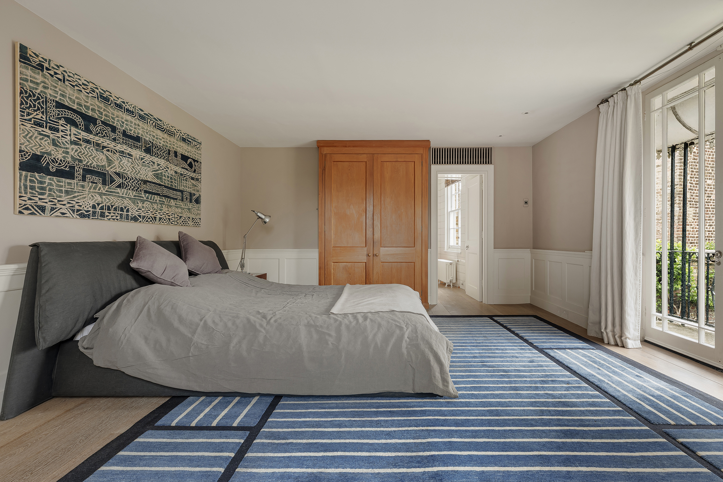  A Landmark Hampstead House with Formal Gardens and Separate Cottage - 物件實景